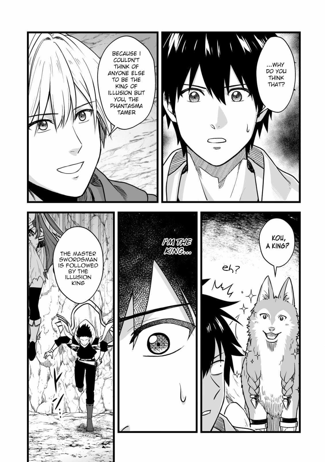 Yuiitsu Muni No Saikyou Tamer Chapter 16 - Page 3 in English