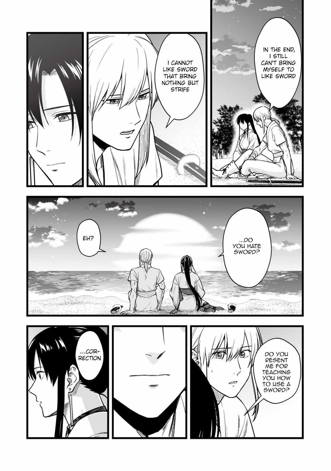 Yuiitsu Muni No Saikyou Tamer Chapter 17 - Page 10 in English