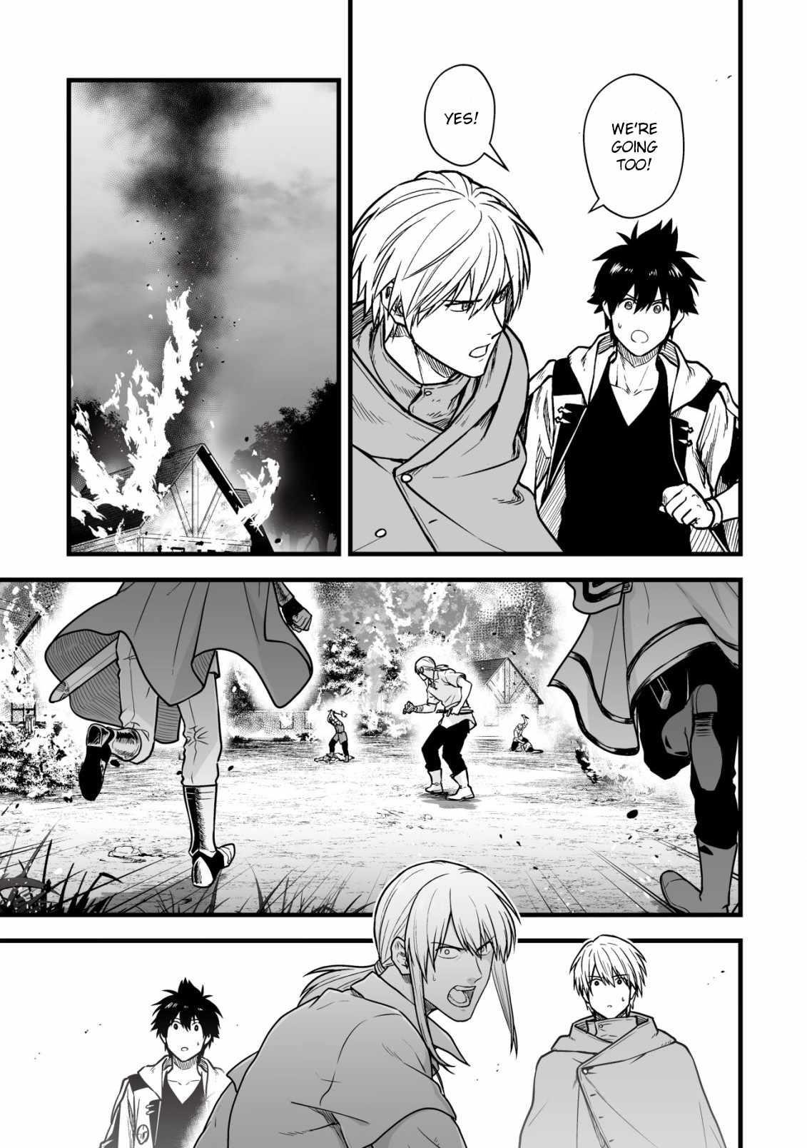 Yuiitsu Muni No Saikyou Tamer Chapter 17 - Page 15 in English