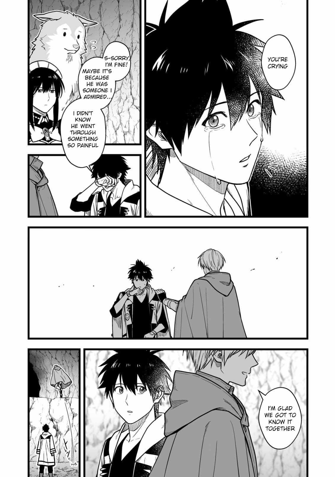 Yuiitsu Muni No Saikyou Tamer Chapter 18 - Page 10 in English