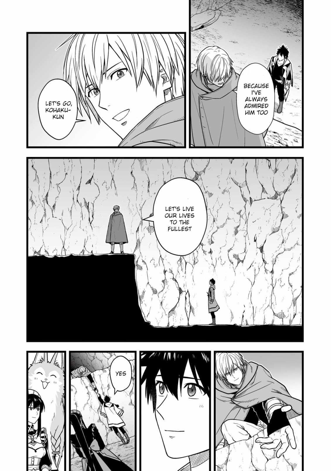 Yuiitsu Muni No Saikyou Tamer Chapter 18 - Page 11 in English