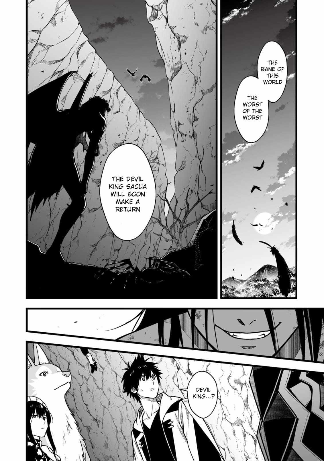 Yuiitsu Muni No Saikyou Tamer Chapter 18 - Page 19 in English