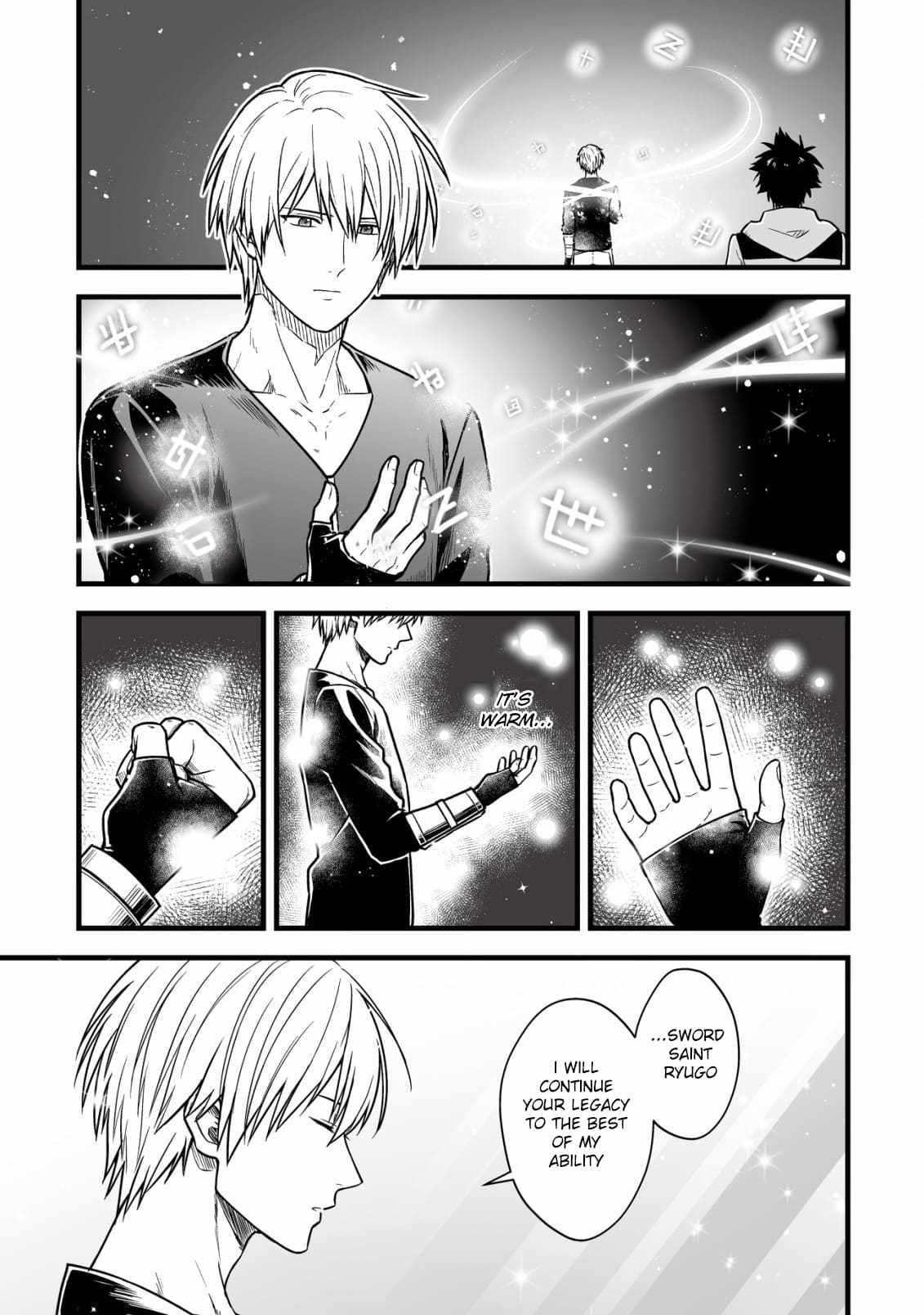 Yuiitsu Muni No Saikyou Tamer Chapter 18 - Page 4 in English