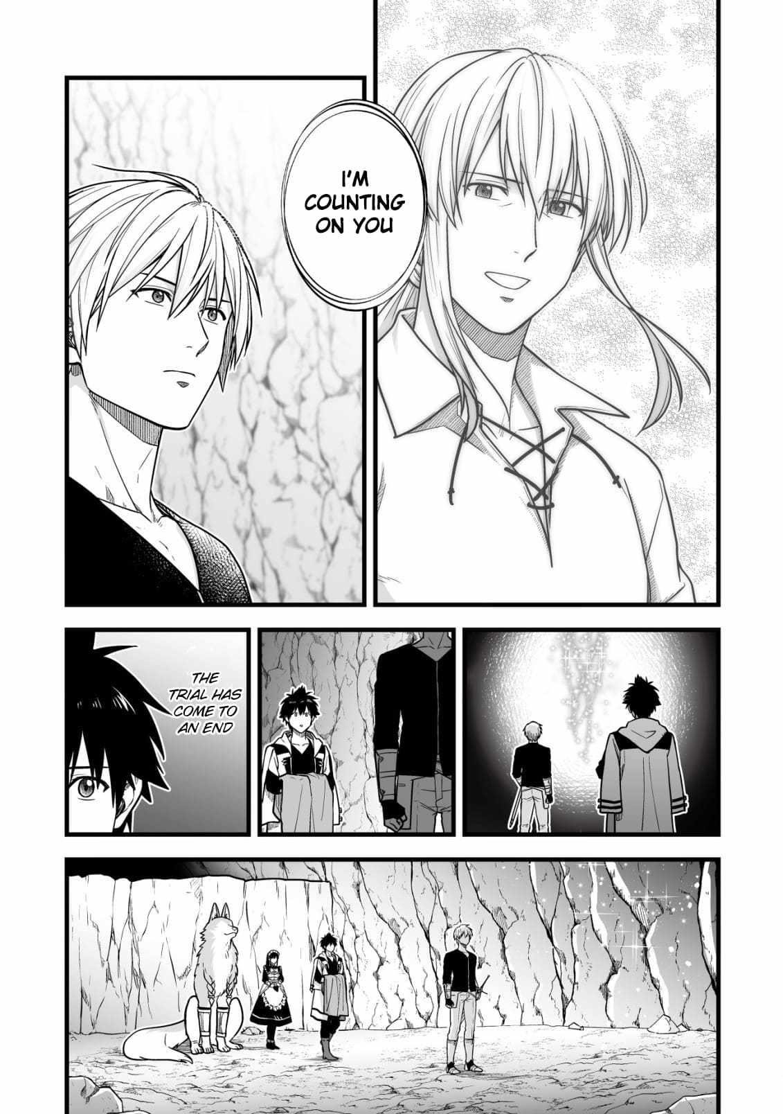 Yuiitsu Muni No Saikyou Tamer Chapter 18 - Page 6 in English