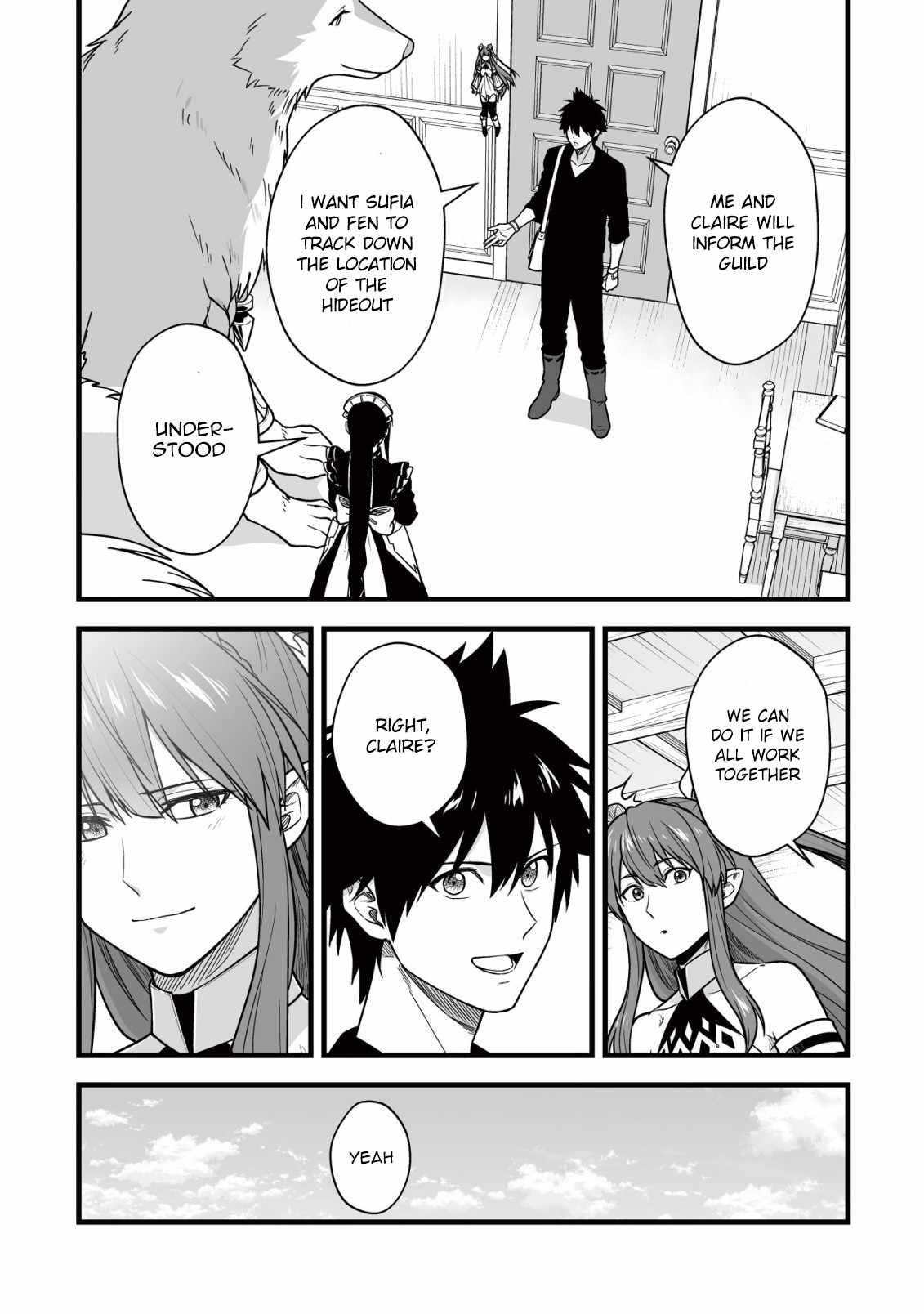 Yuiitsu Muni No Saikyou Tamer Chapter 19 - Page 15 in English