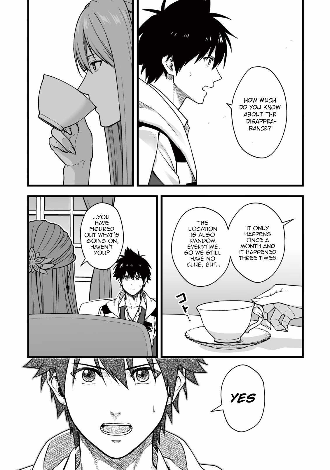 Yuiitsu Muni No Saikyou Tamer Chapter 19 - Page 17 in English