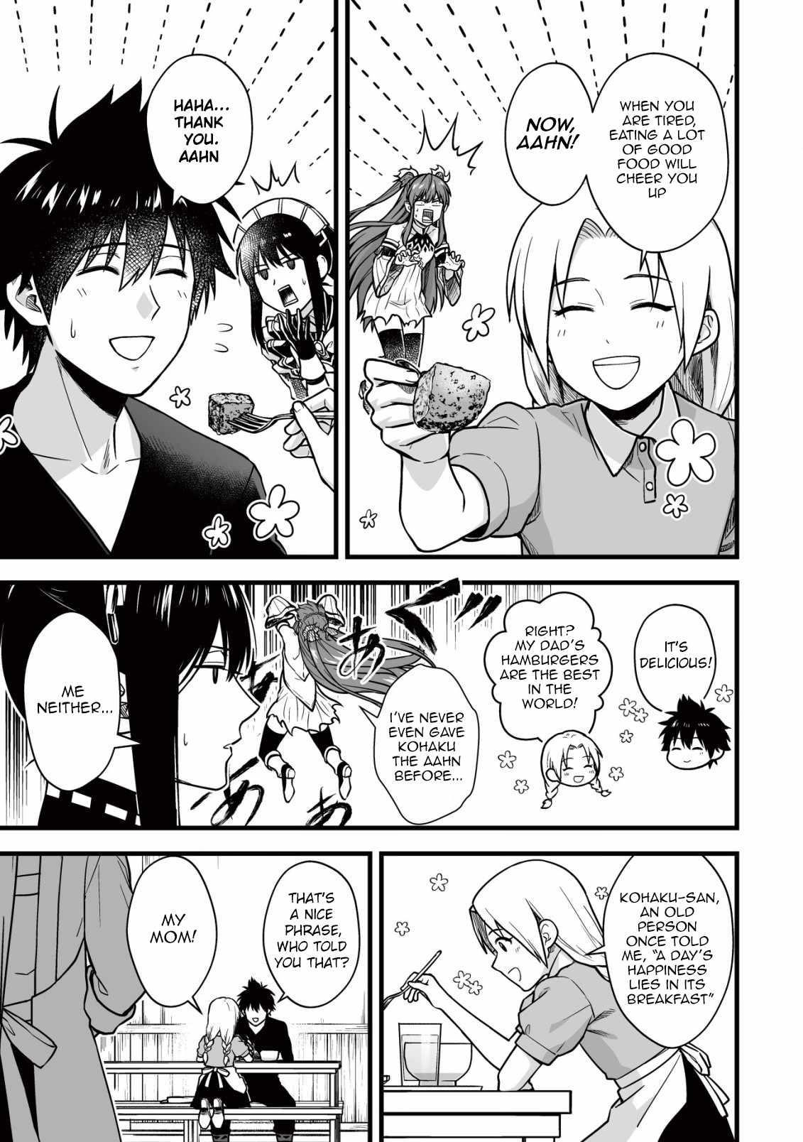 Yuiitsu Muni No Saikyou Tamer Chapter 19 - Page 3 in English