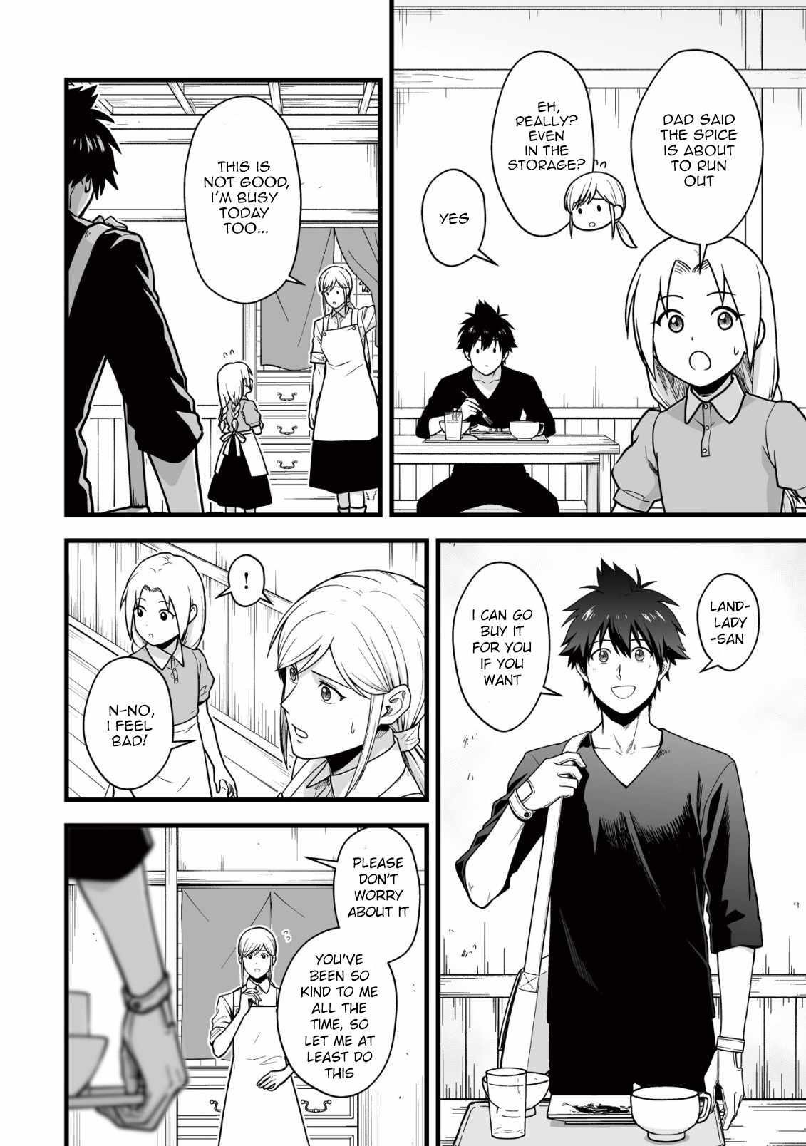 Yuiitsu Muni No Saikyou Tamer Chapter 19 - Page 6 in English