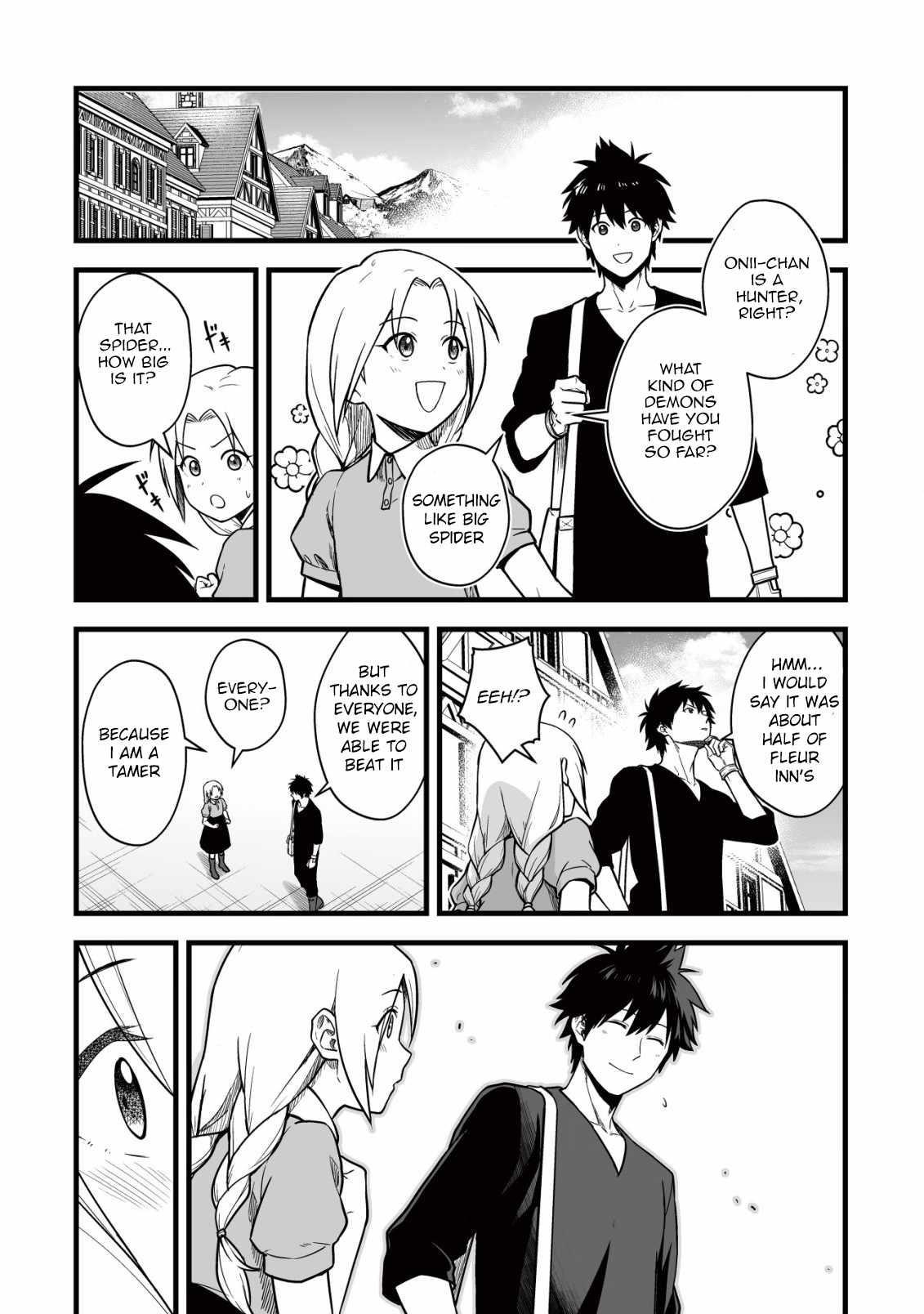 Yuiitsu Muni No Saikyou Tamer Chapter 19 - Page 8 in English