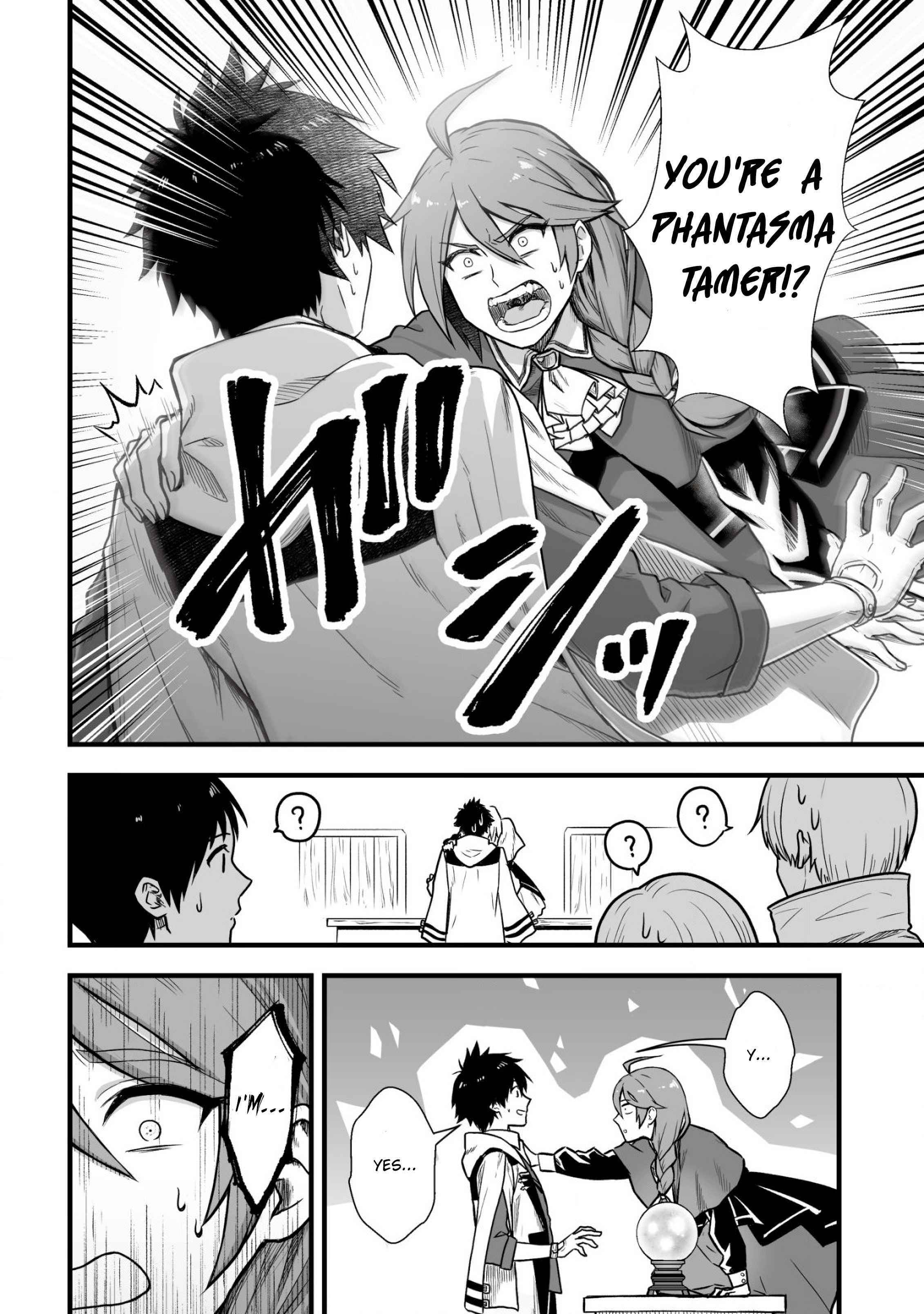 Yuiitsu Muni No Saikyou Tamer Chapter 2 - Page 16 in English