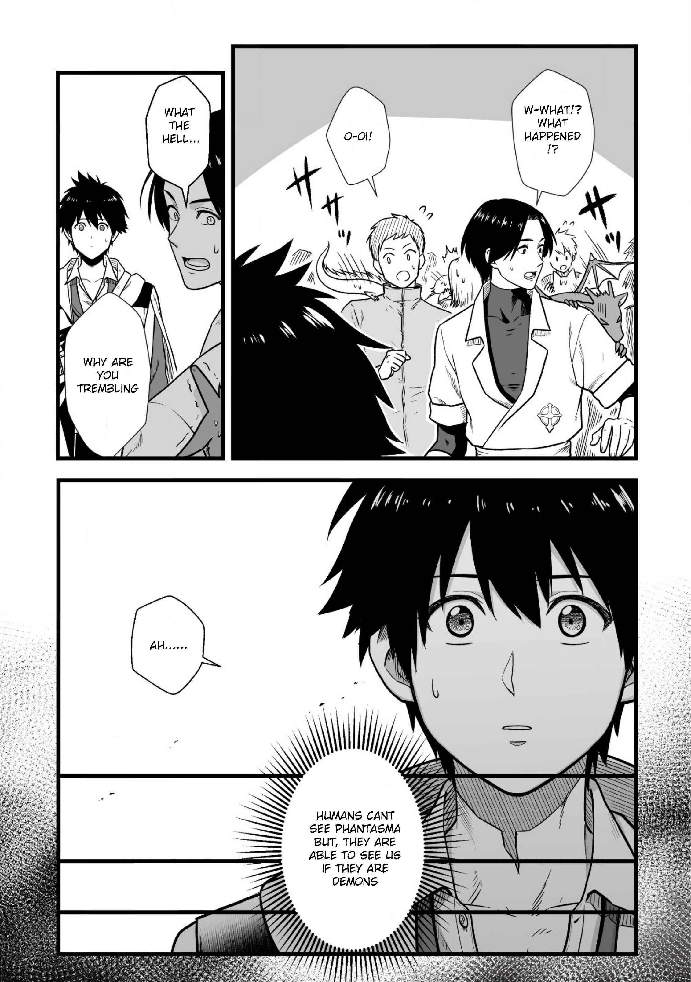 Yuiitsu Muni No Saikyou Tamer Chapter 2 - Page 7 in English