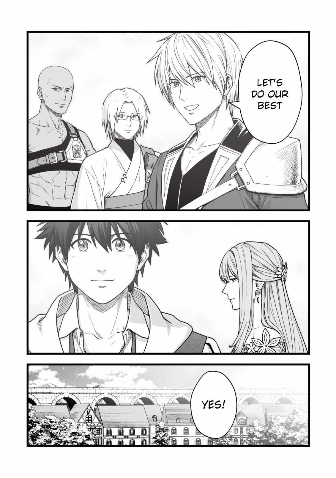 Yuiitsu Muni No Saikyou Tamer Chapter 20 - Page 15 in English