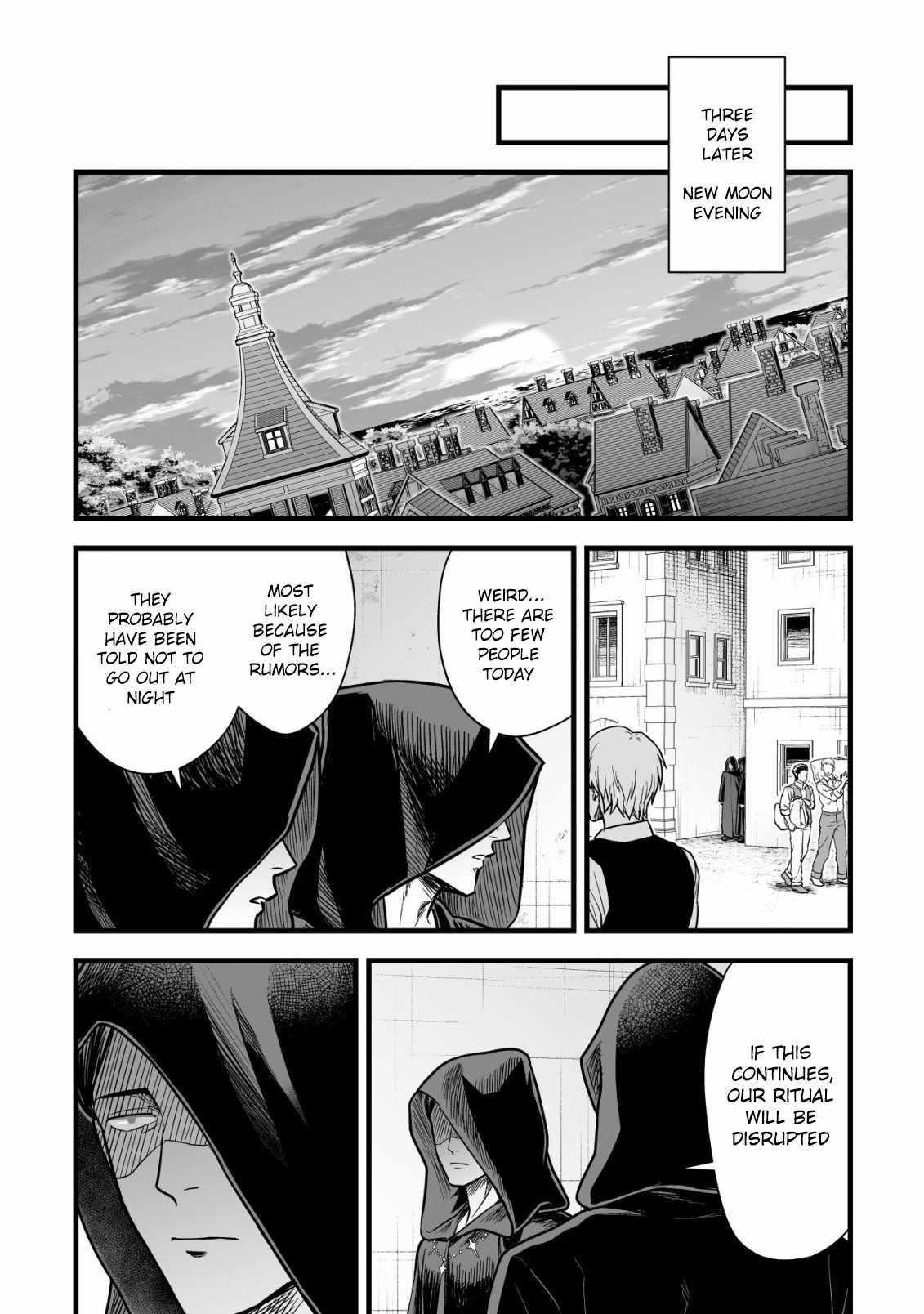 Yuiitsu Muni No Saikyou Tamer Chapter 20 - Page 21 in English