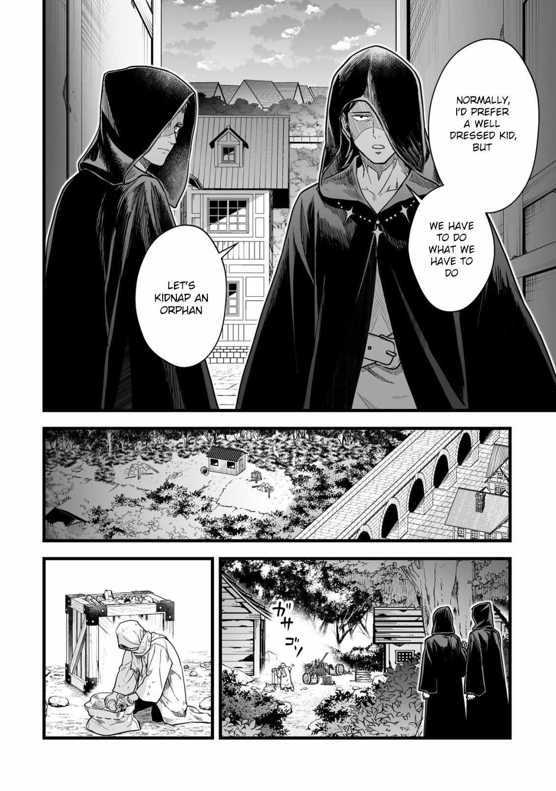 Yuiitsu Muni No Saikyou Tamer Chapter 20 - Page 22 in English