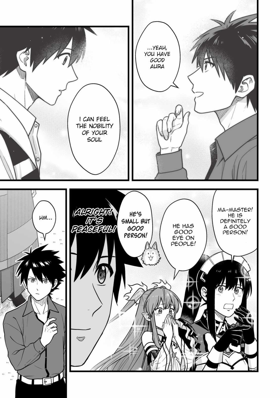 Yuiitsu Muni No Saikyou Tamer Chapter 20 - Page 5 in English