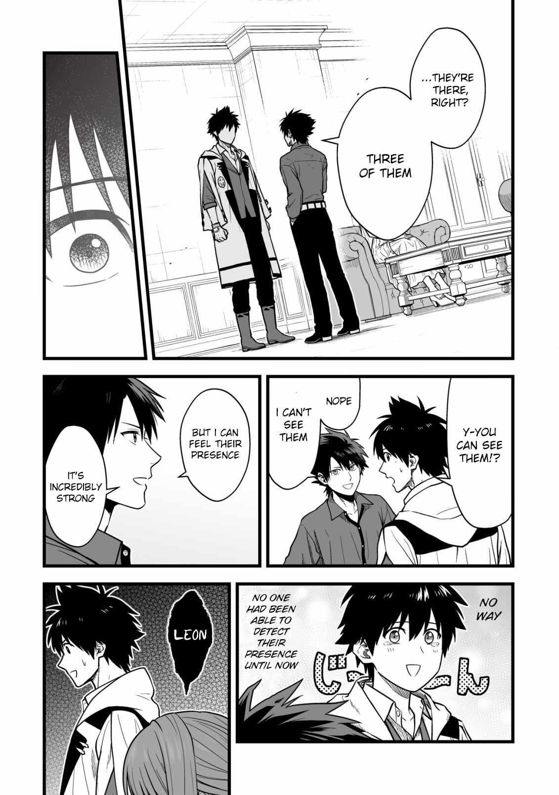 Yuiitsu Muni No Saikyou Tamer Chapter 20 - Page 6 in English