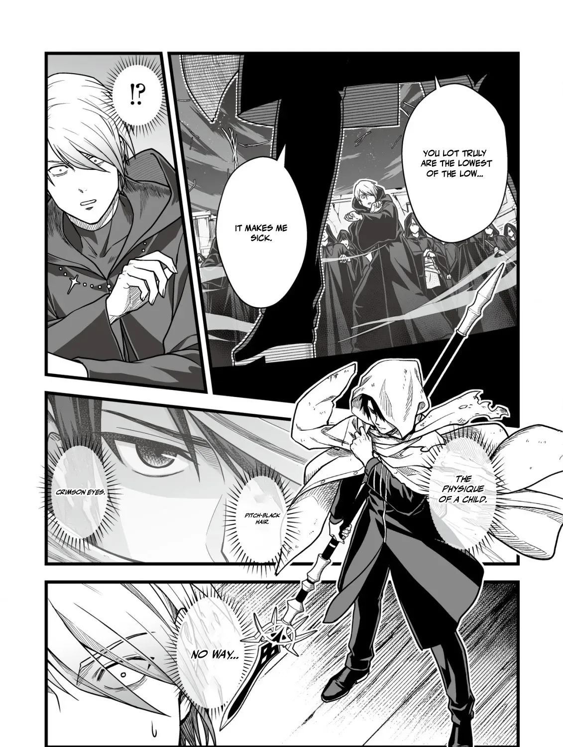 Yuiitsu Muni No Saikyou Tamer Chapter 21 - Page 11 in English