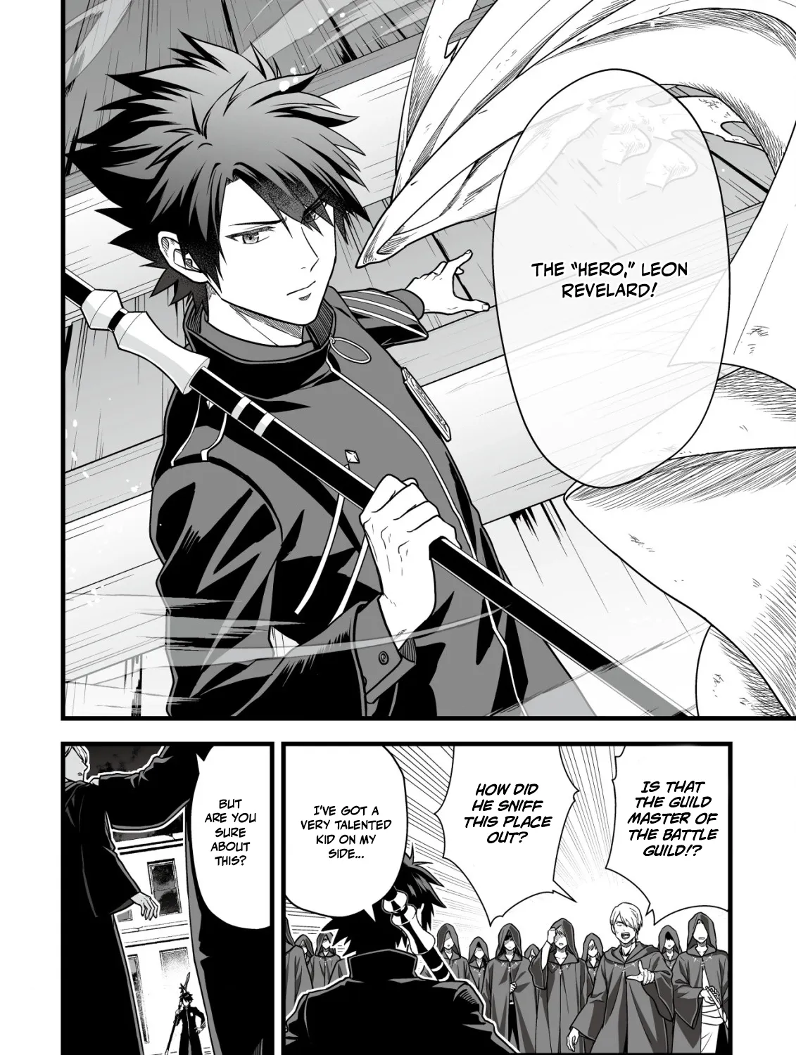 Yuiitsu Muni No Saikyou Tamer Chapter 21 - Page 13 in English