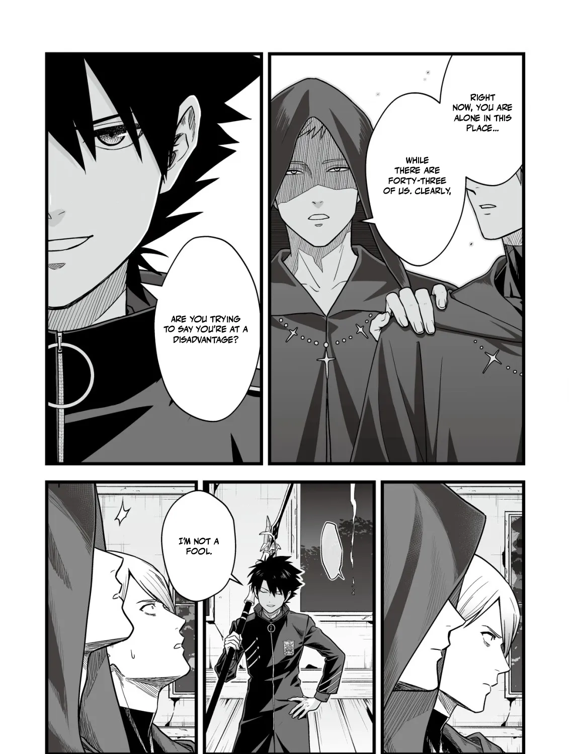 Yuiitsu Muni No Saikyou Tamer Chapter 21 - Page 15 in English