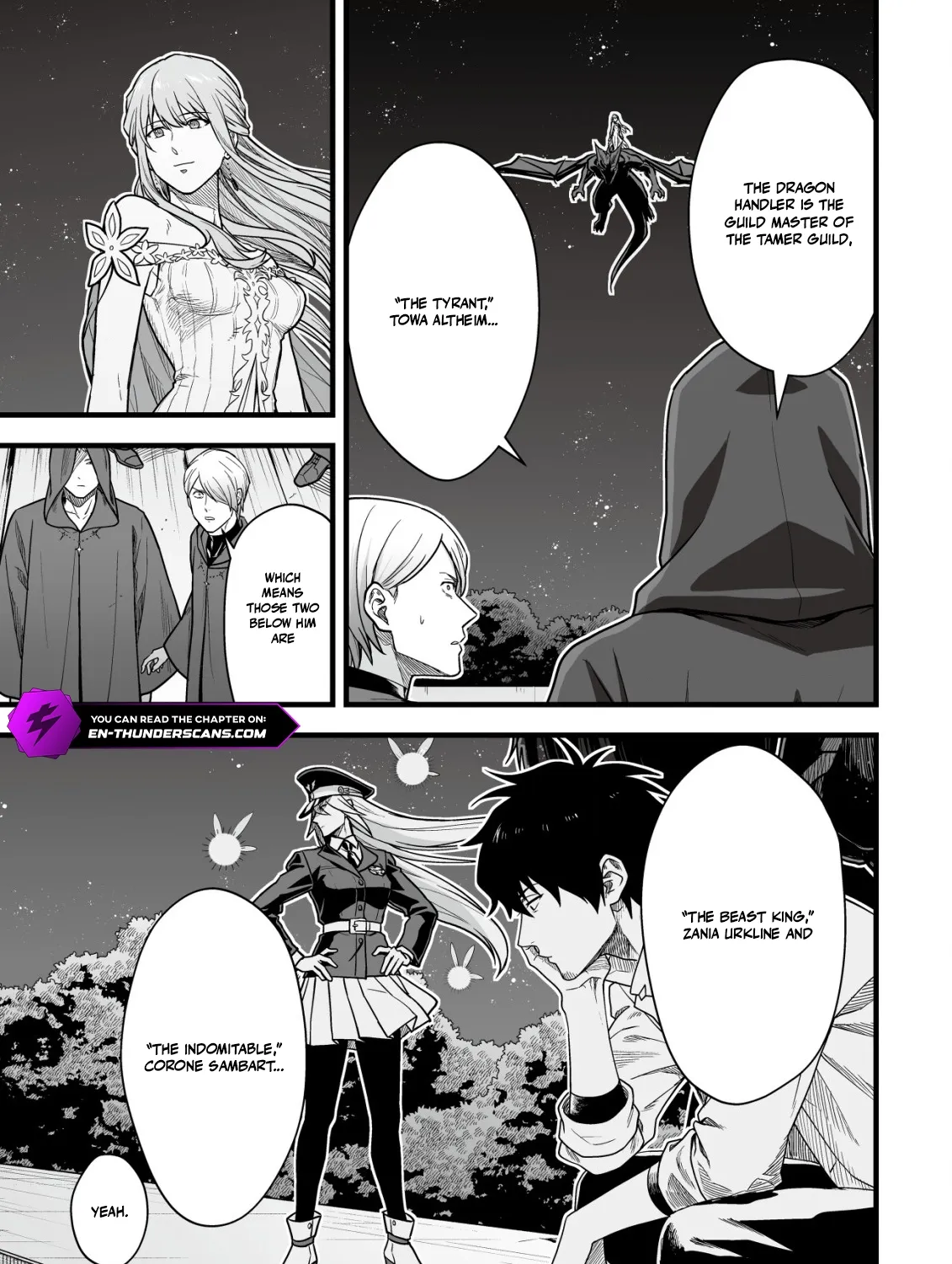 Yuiitsu Muni No Saikyou Tamer Chapter 21 - Page 19 in English