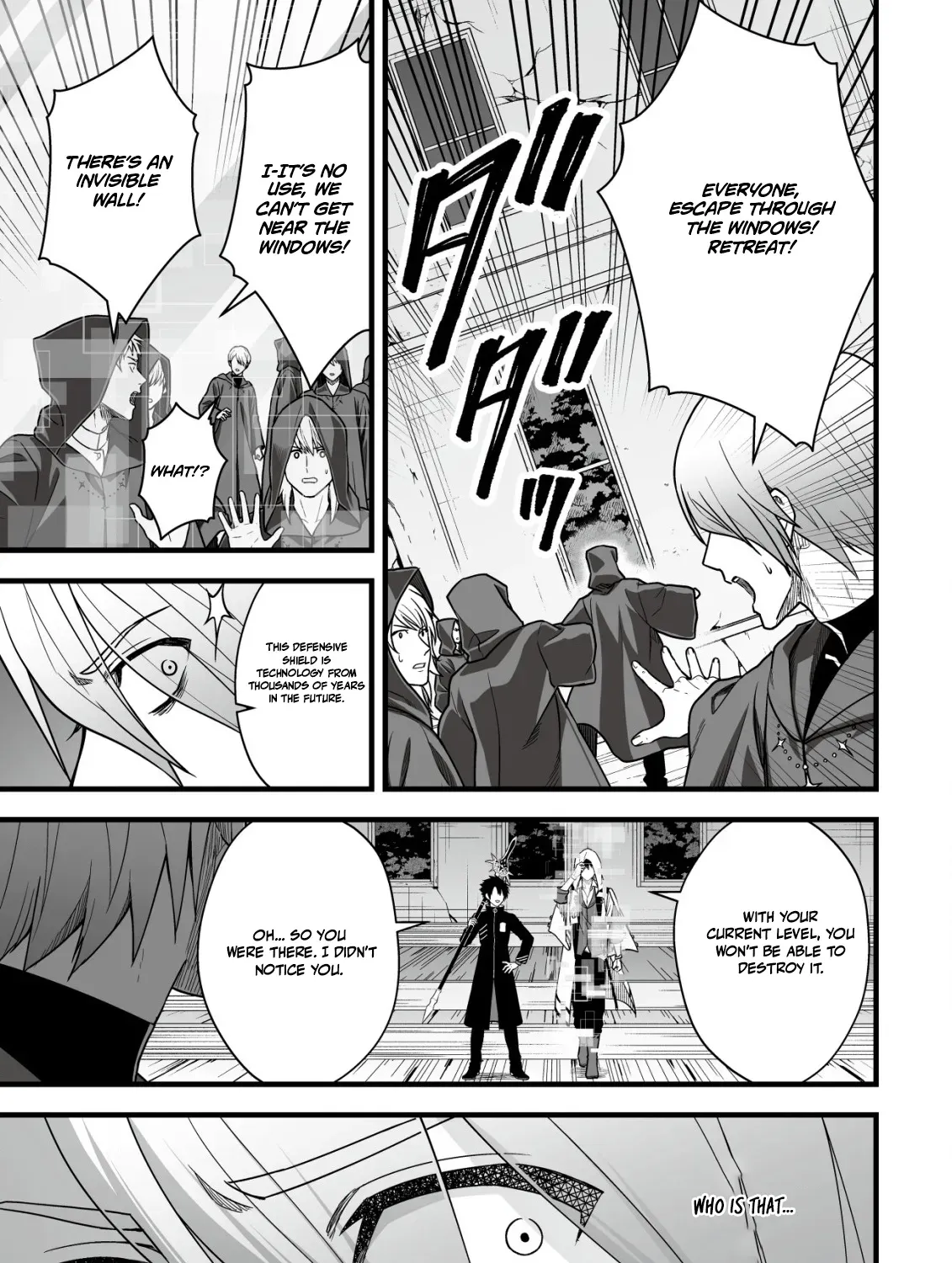Yuiitsu Muni No Saikyou Tamer Chapter 21 - Page 23 in English