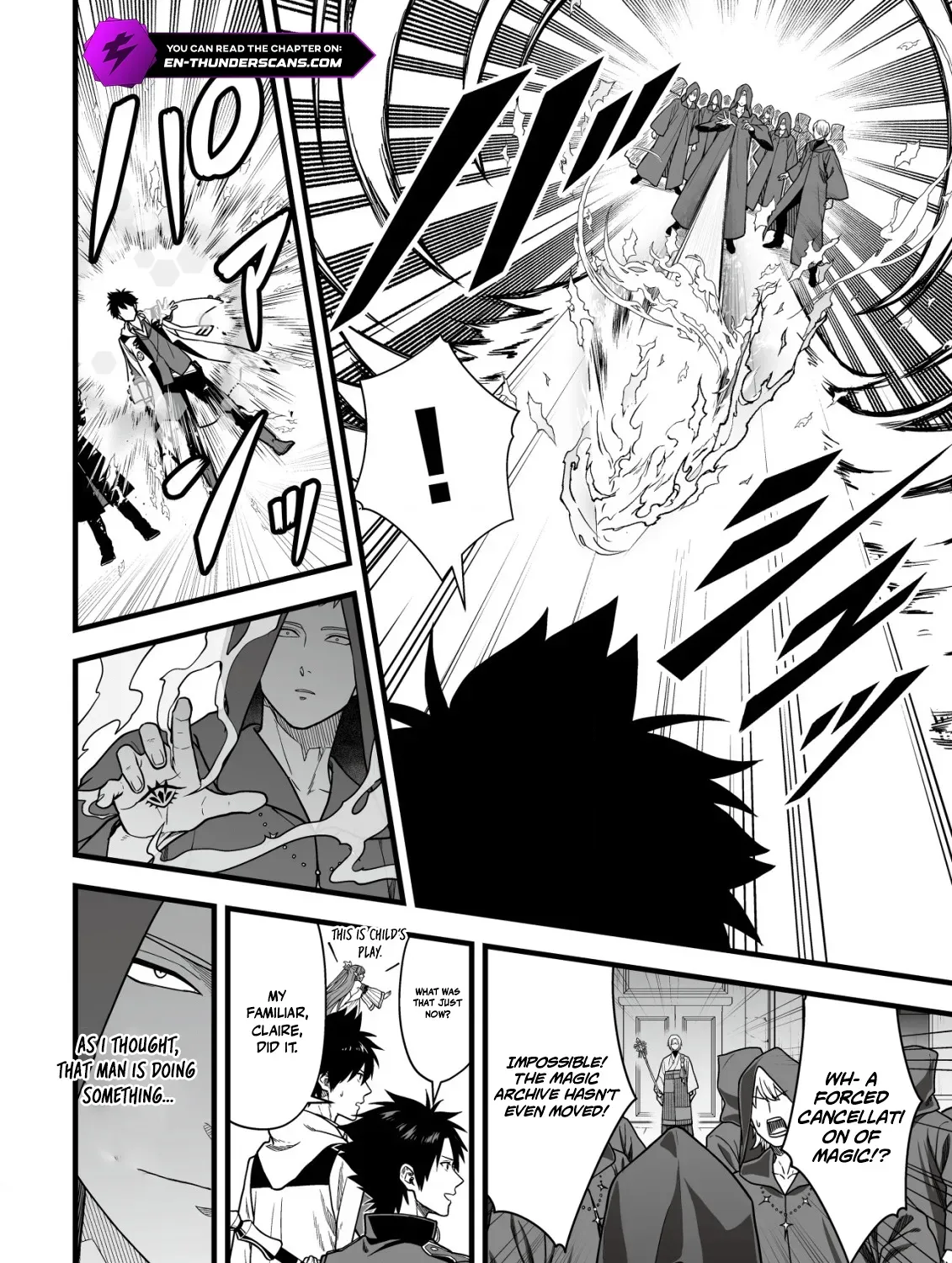 Yuiitsu Muni No Saikyou Tamer Chapter 21 - Page 29 in English