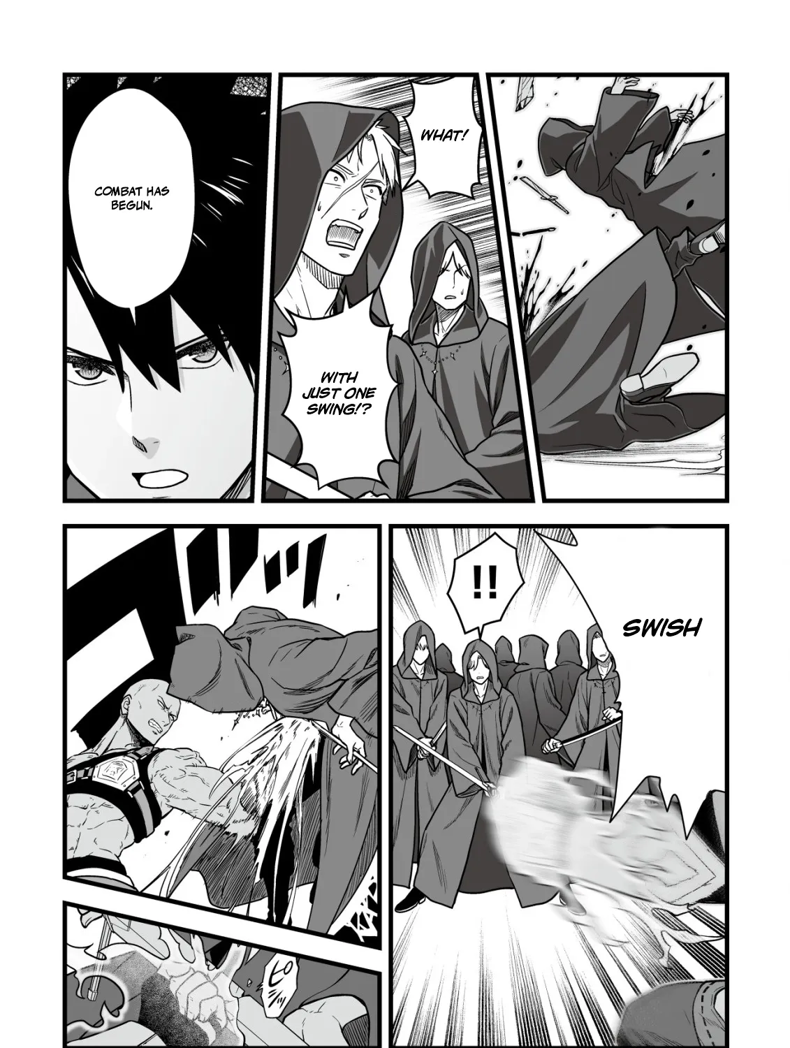 Yuiitsu Muni No Saikyou Tamer Chapter 21 - Page 35 in English