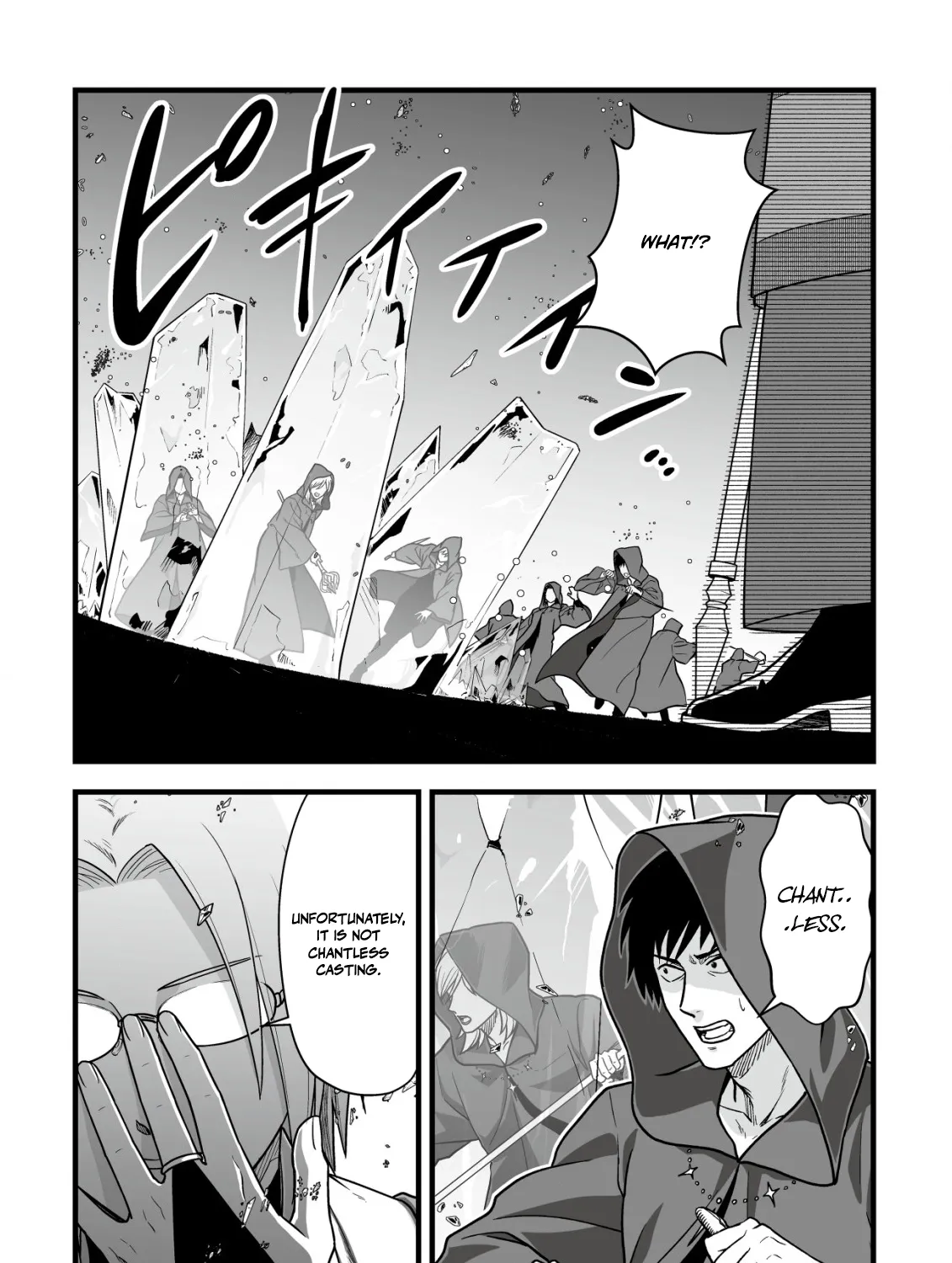 Yuiitsu Muni No Saikyou Tamer Chapter 21 - Page 41 in English