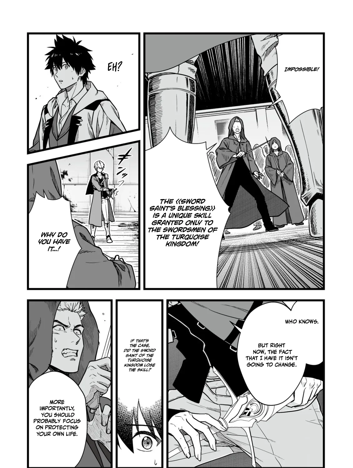 Yuiitsu Muni No Saikyou Tamer Chapter 21 - Page 45 in English