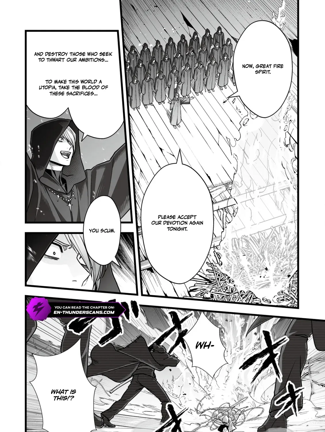 Yuiitsu Muni No Saikyou Tamer Chapter 21 - Page 9 in English
