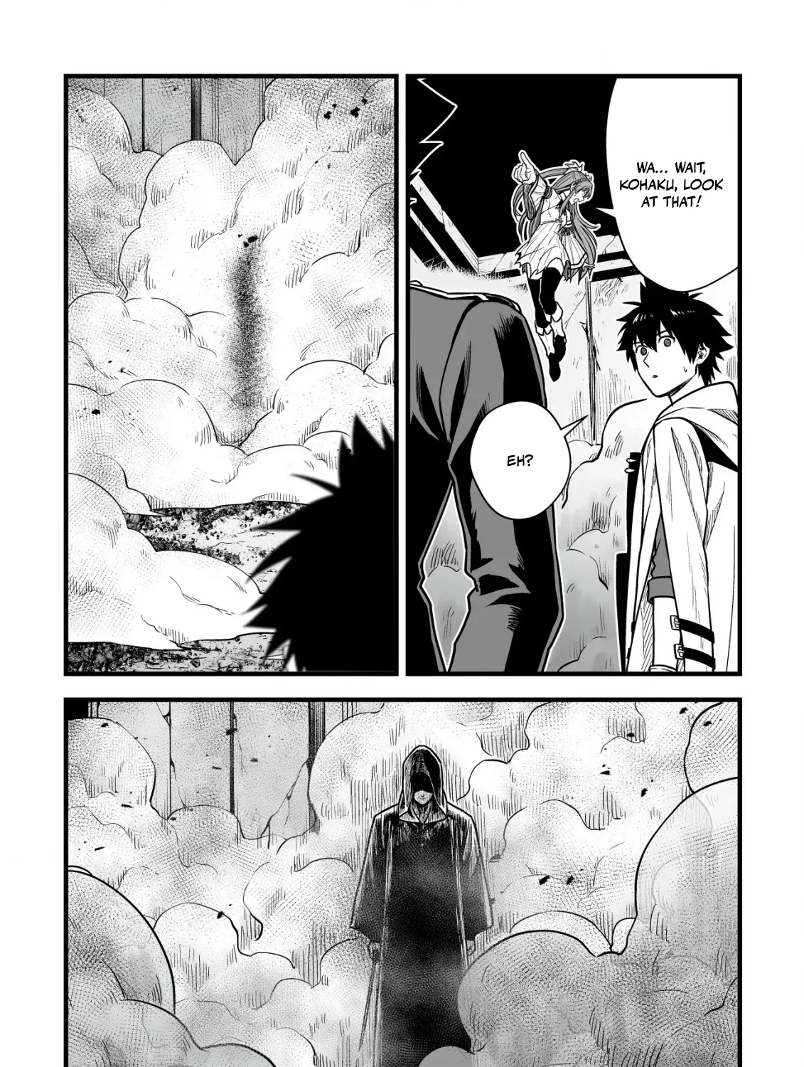 Yuiitsu Muni No Saikyou Tamer Chapter 22 - Page 27 in English