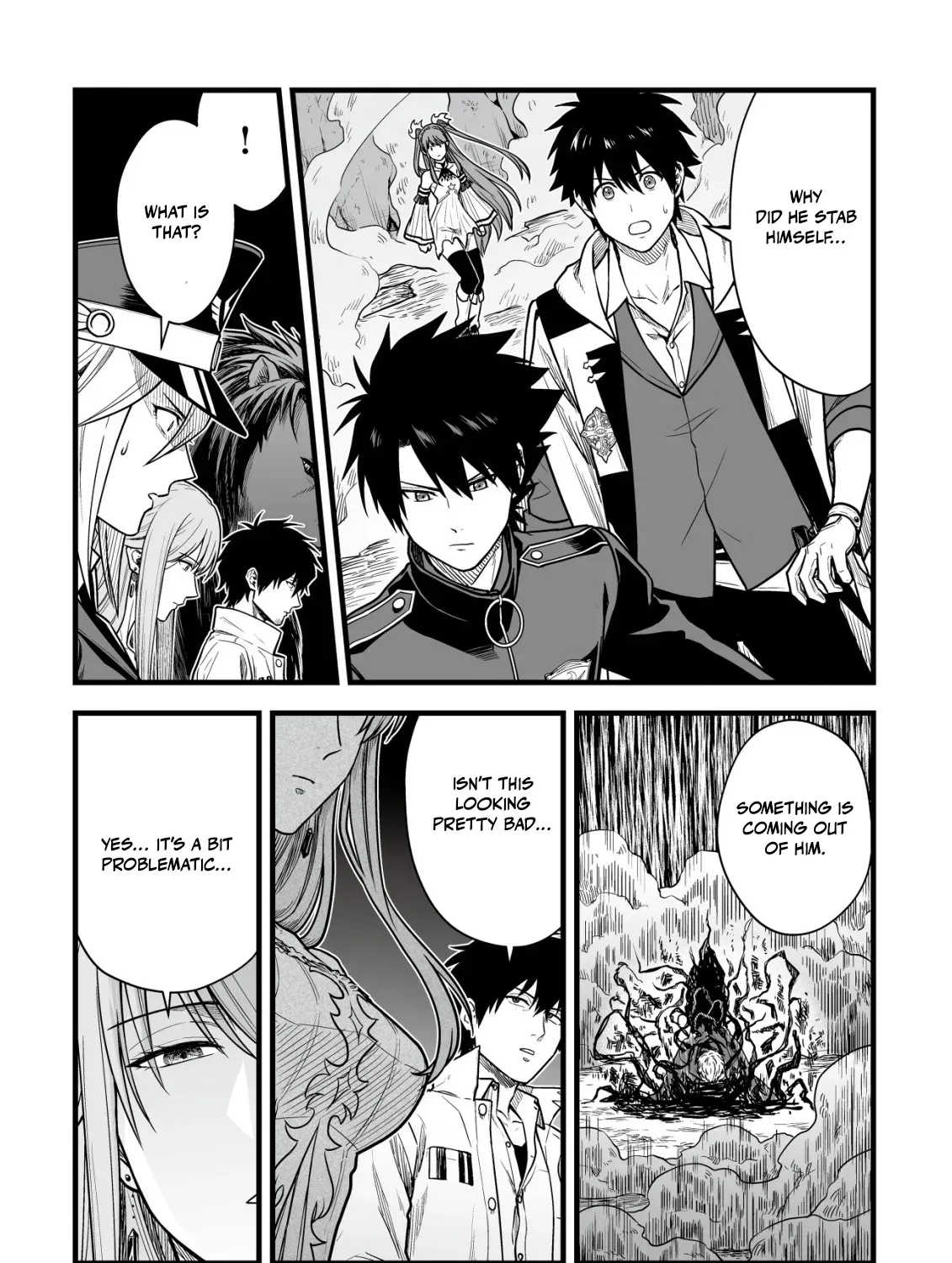 Yuiitsu Muni No Saikyou Tamer Chapter 22 - Page 37 in English