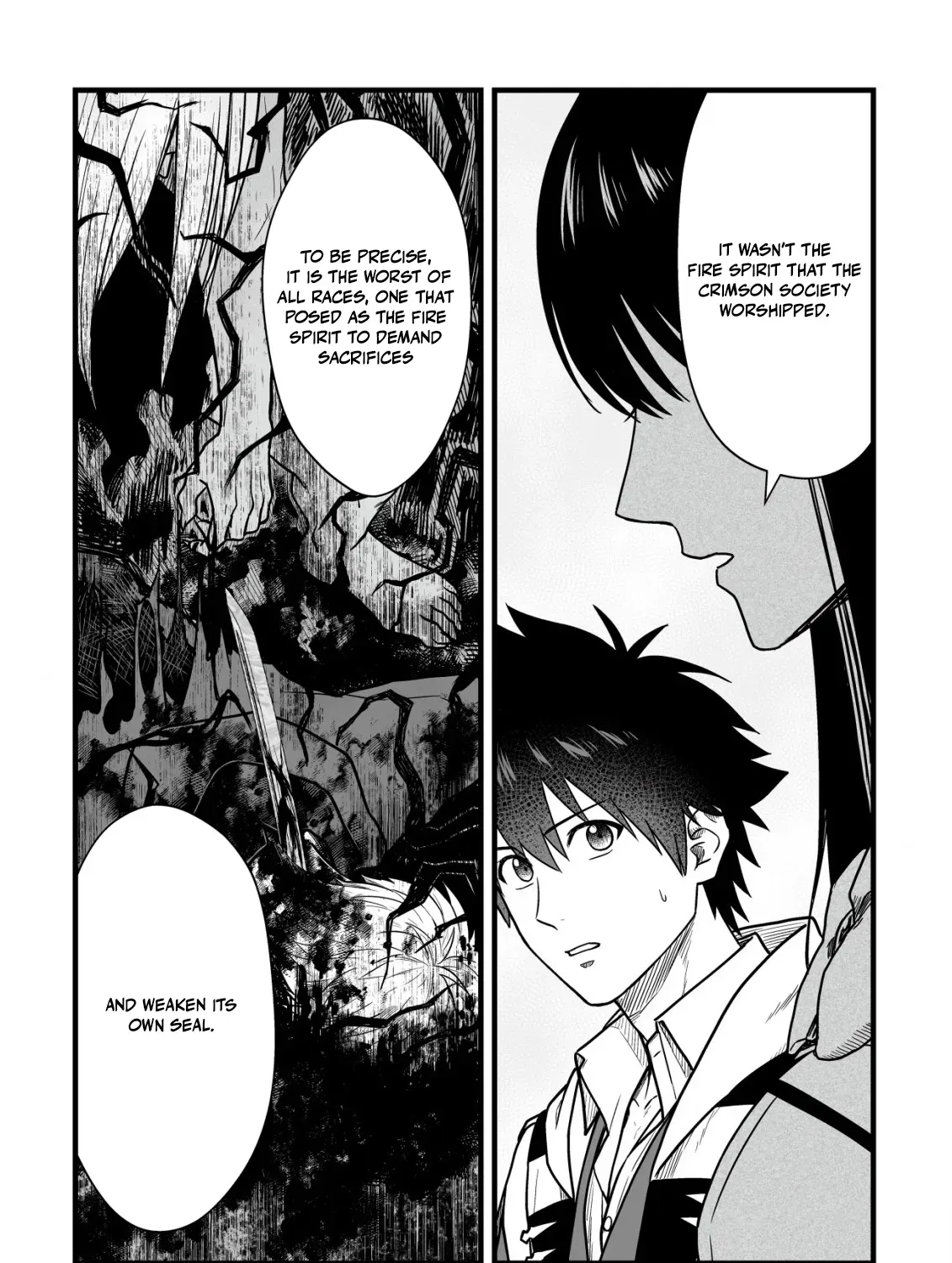 Yuiitsu Muni No Saikyou Tamer Chapter 22 - Page 41 in English