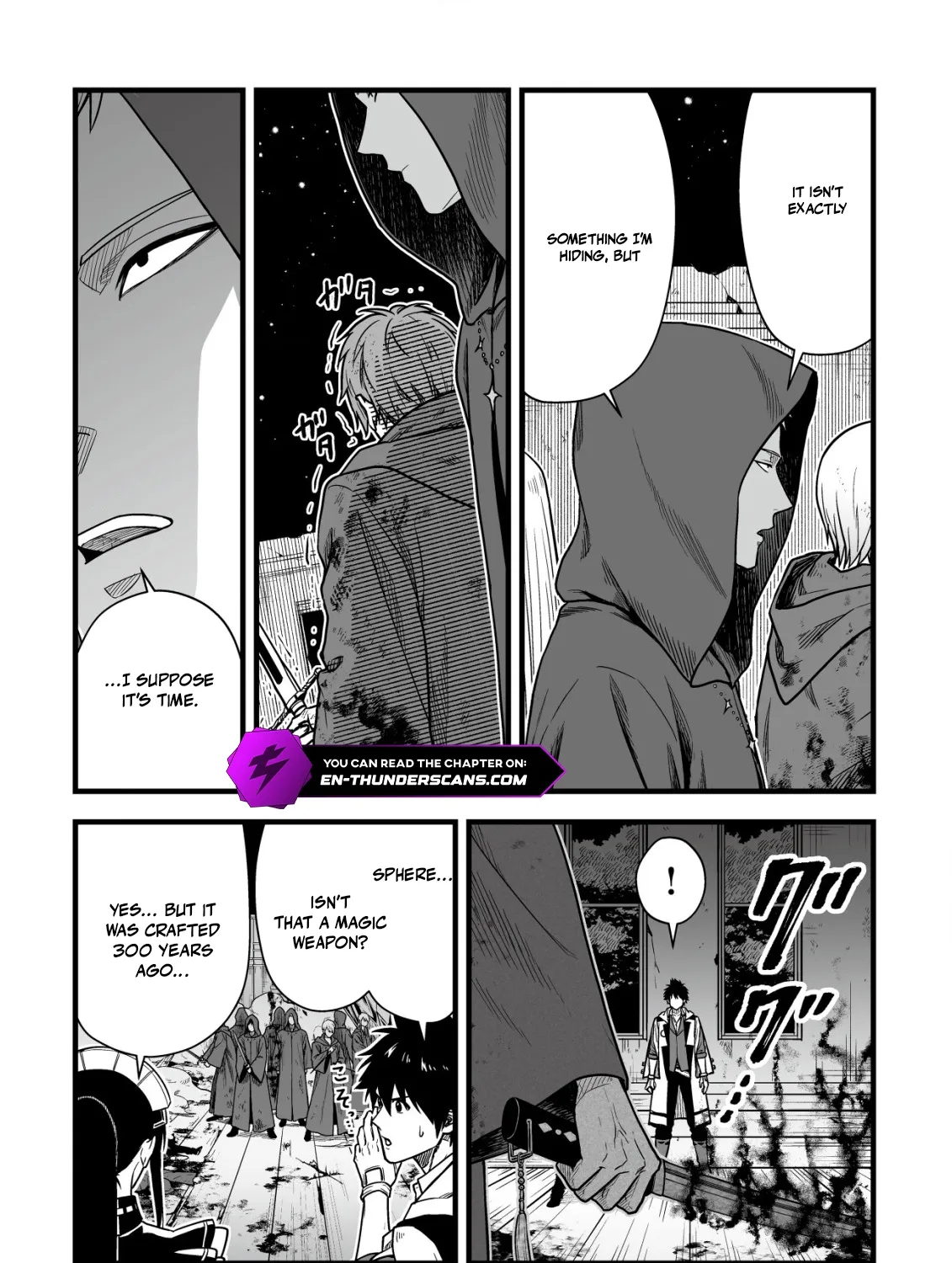 Yuiitsu Muni No Saikyou Tamer Chapter 22 - Page 9 in English