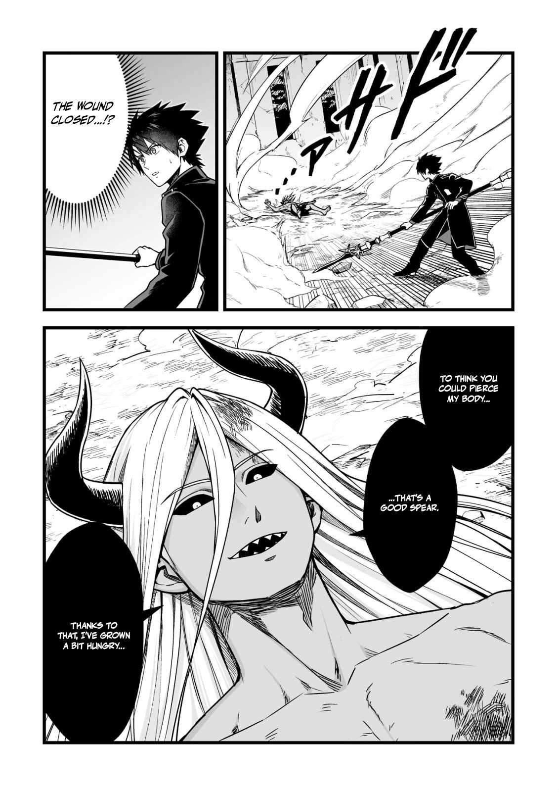 Yuiitsu Muni No Saikyou Tamer Chapter 23 - Page 11 in English