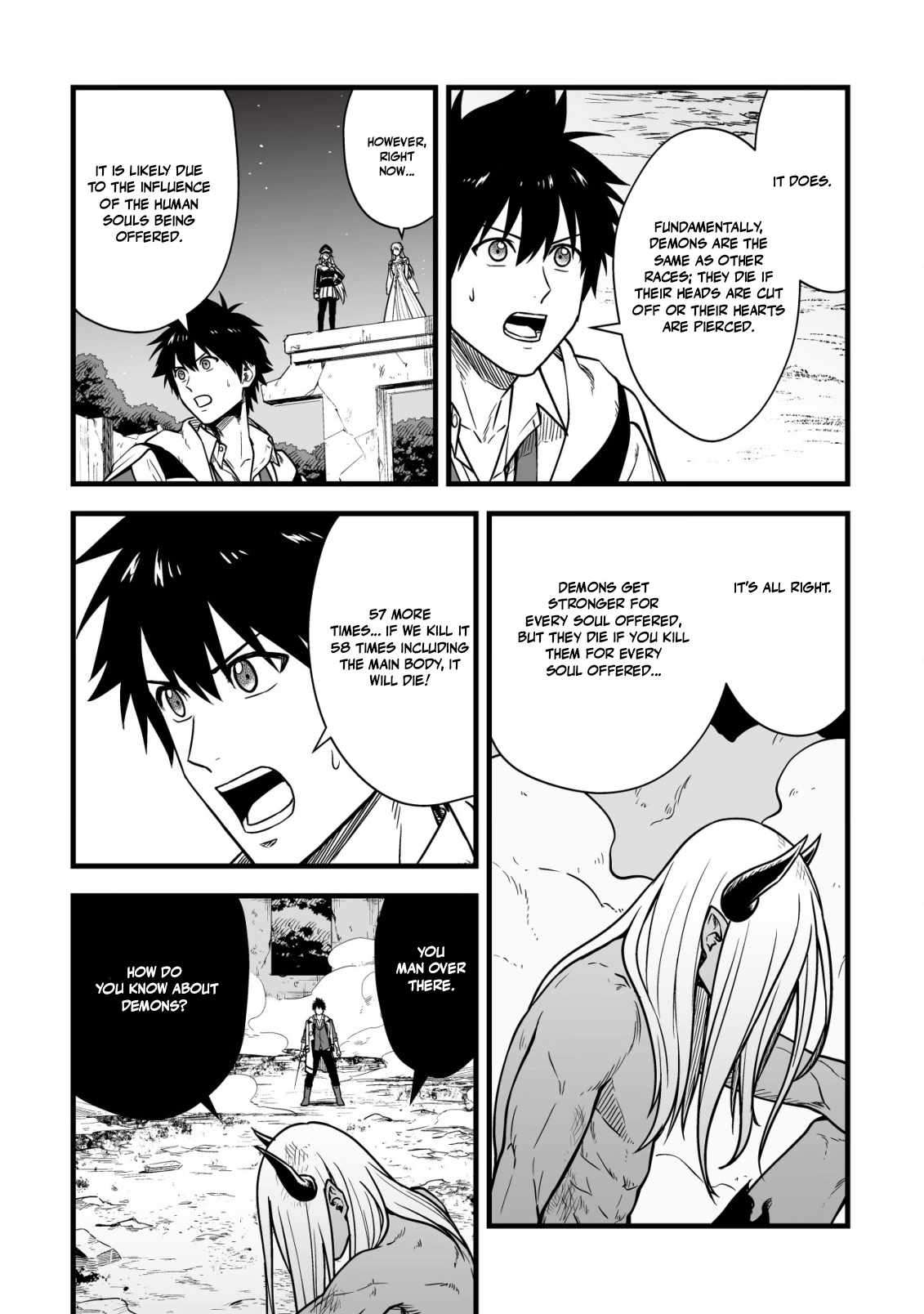 Yuiitsu Muni No Saikyou Tamer Chapter 23 - Page 13 in English