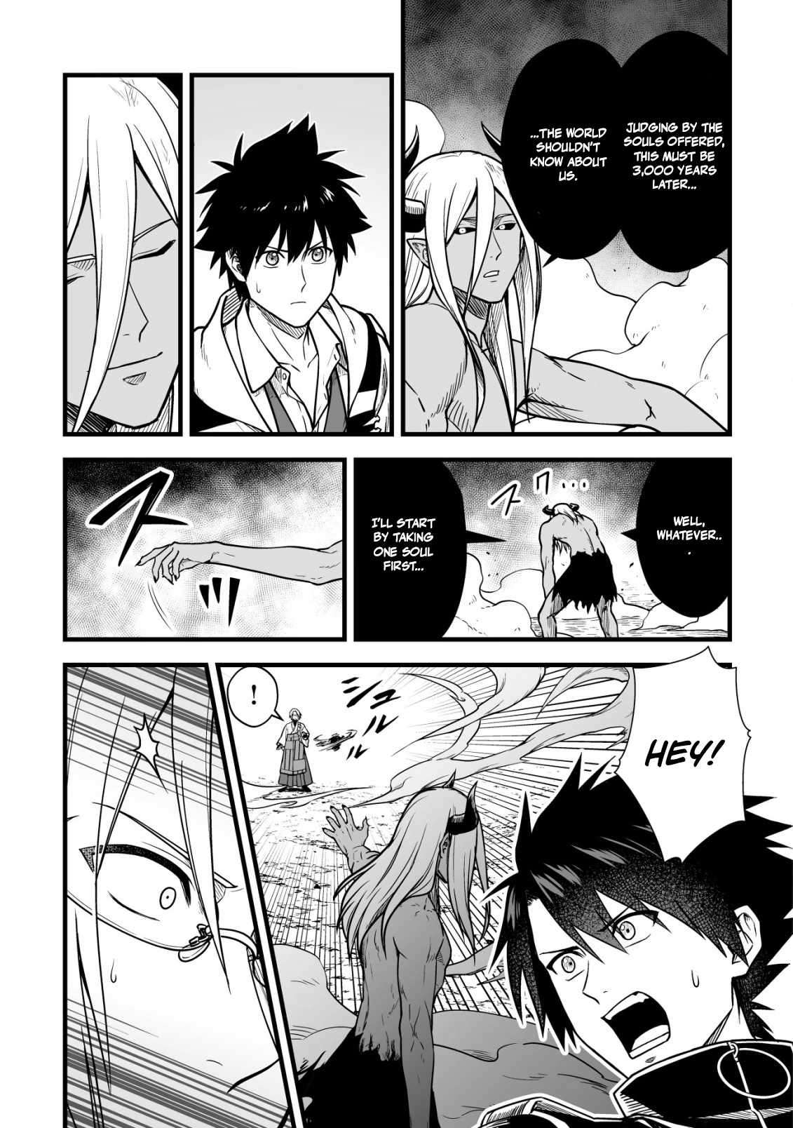 Yuiitsu Muni No Saikyou Tamer Chapter 23 - Page 14 in English