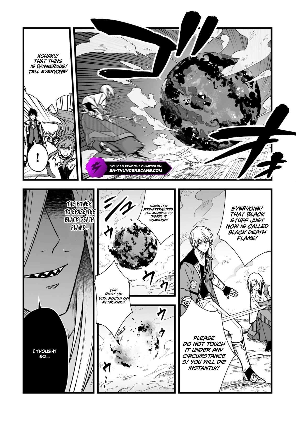 Yuiitsu Muni No Saikyou Tamer Chapter 23 - Page 15 in English