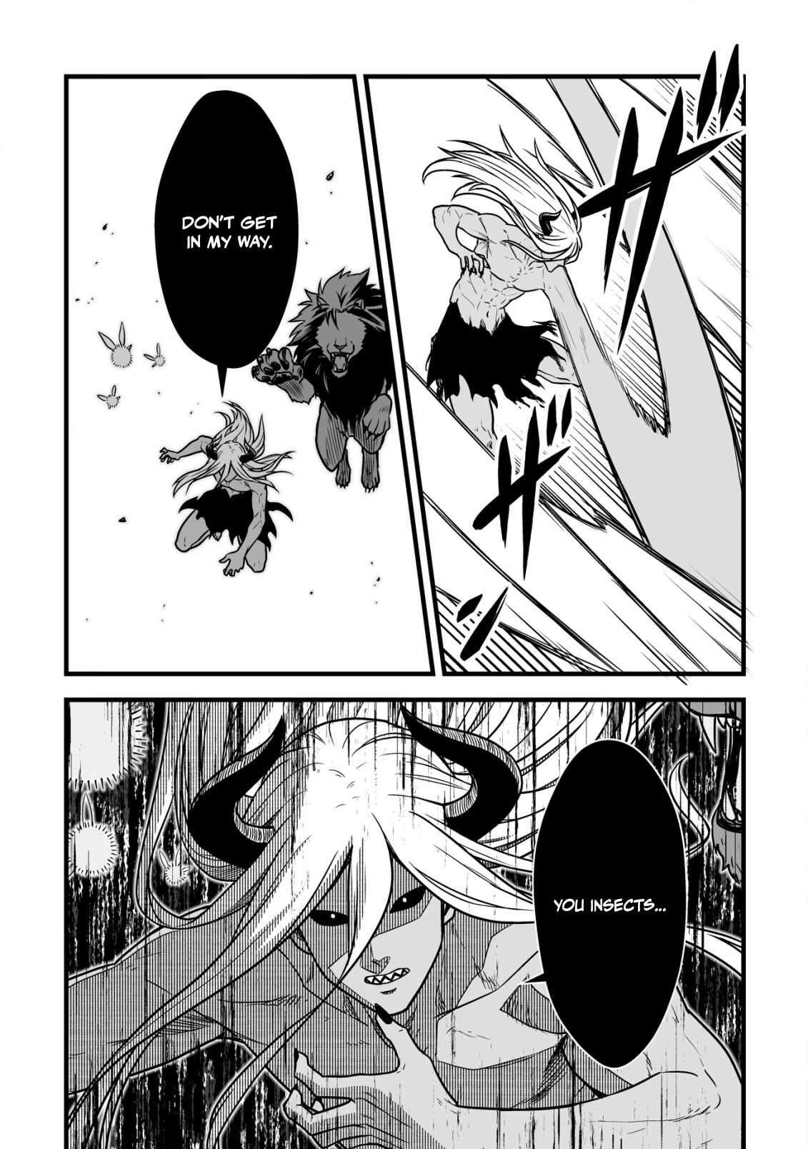 Yuiitsu Muni No Saikyou Tamer Chapter 23 - Page 18 in English