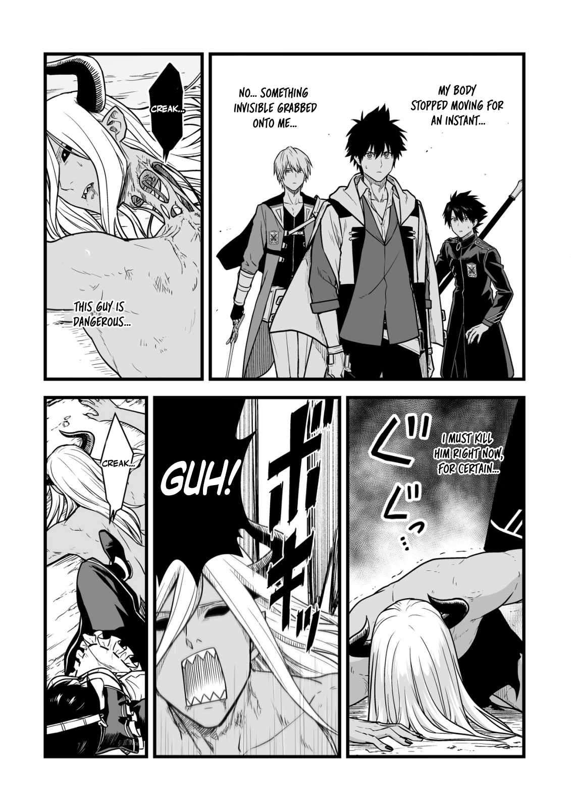 Yuiitsu Muni No Saikyou Tamer Chapter 23 - Page 21 in English