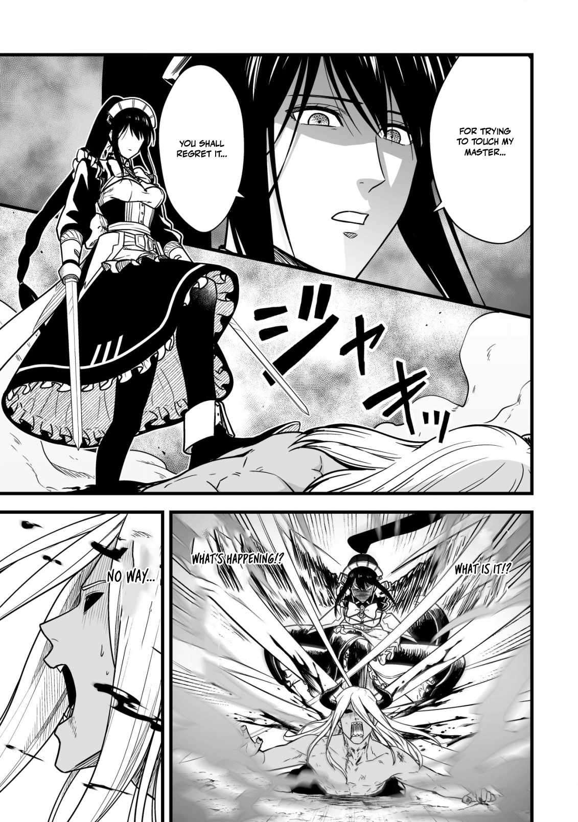 Yuiitsu Muni No Saikyou Tamer Chapter 23 - Page 22 in English