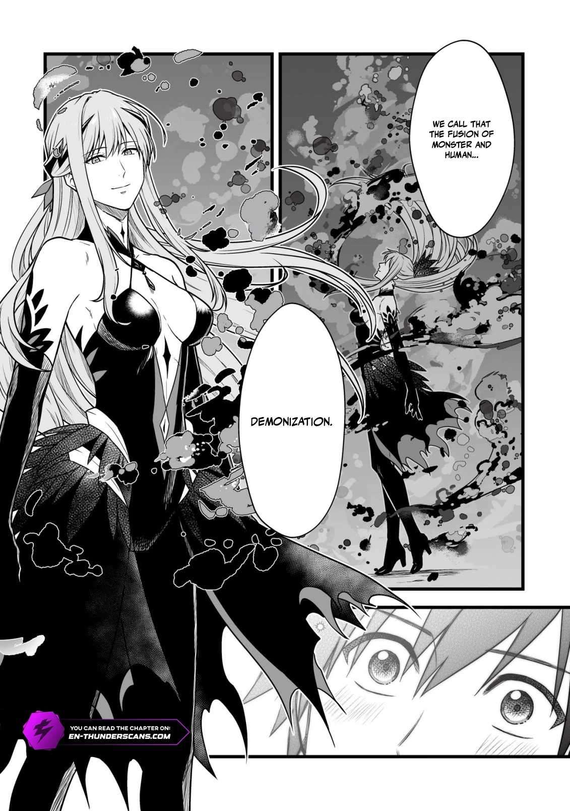 Yuiitsu Muni No Saikyou Tamer Chapter 23 - Page 25 in English