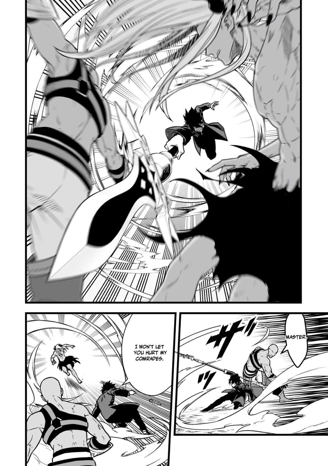 Yuiitsu Muni No Saikyou Tamer Chapter 23 - Page 9 in English