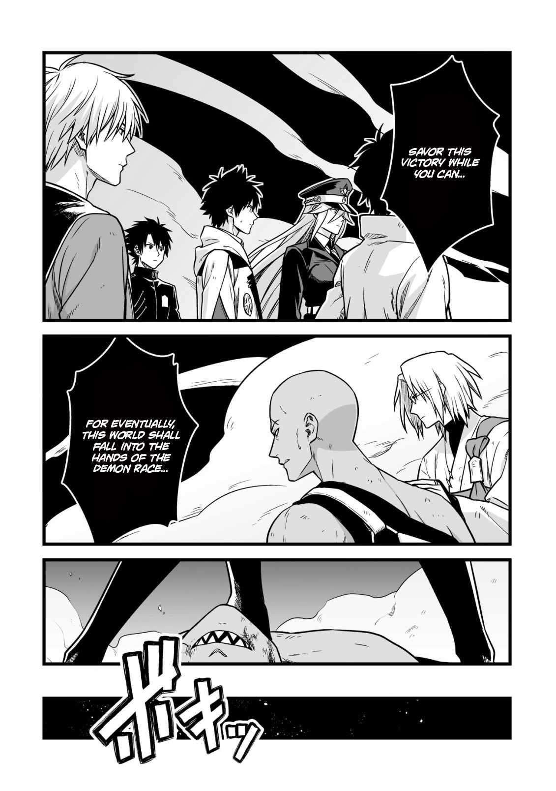 Yuiitsu Muni No Saikyou Tamer Chapter 24 - Page 13 in English