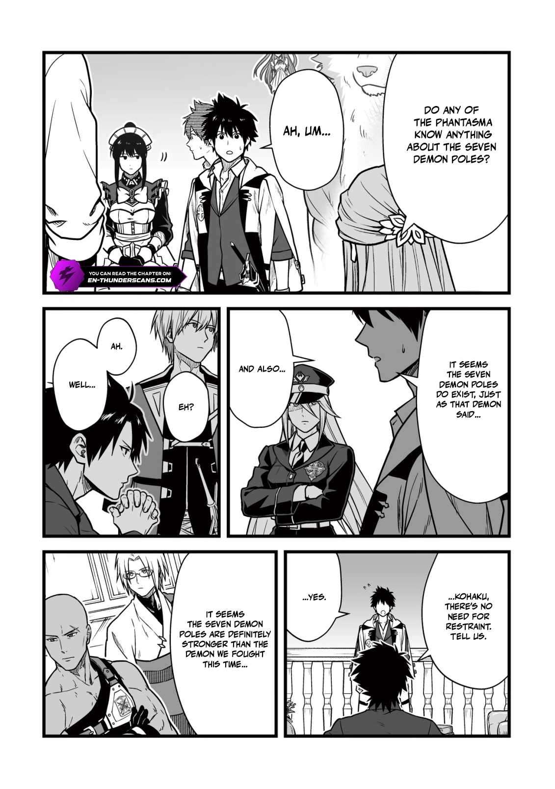 Yuiitsu Muni No Saikyou Tamer Chapter 24 - Page 15 in English