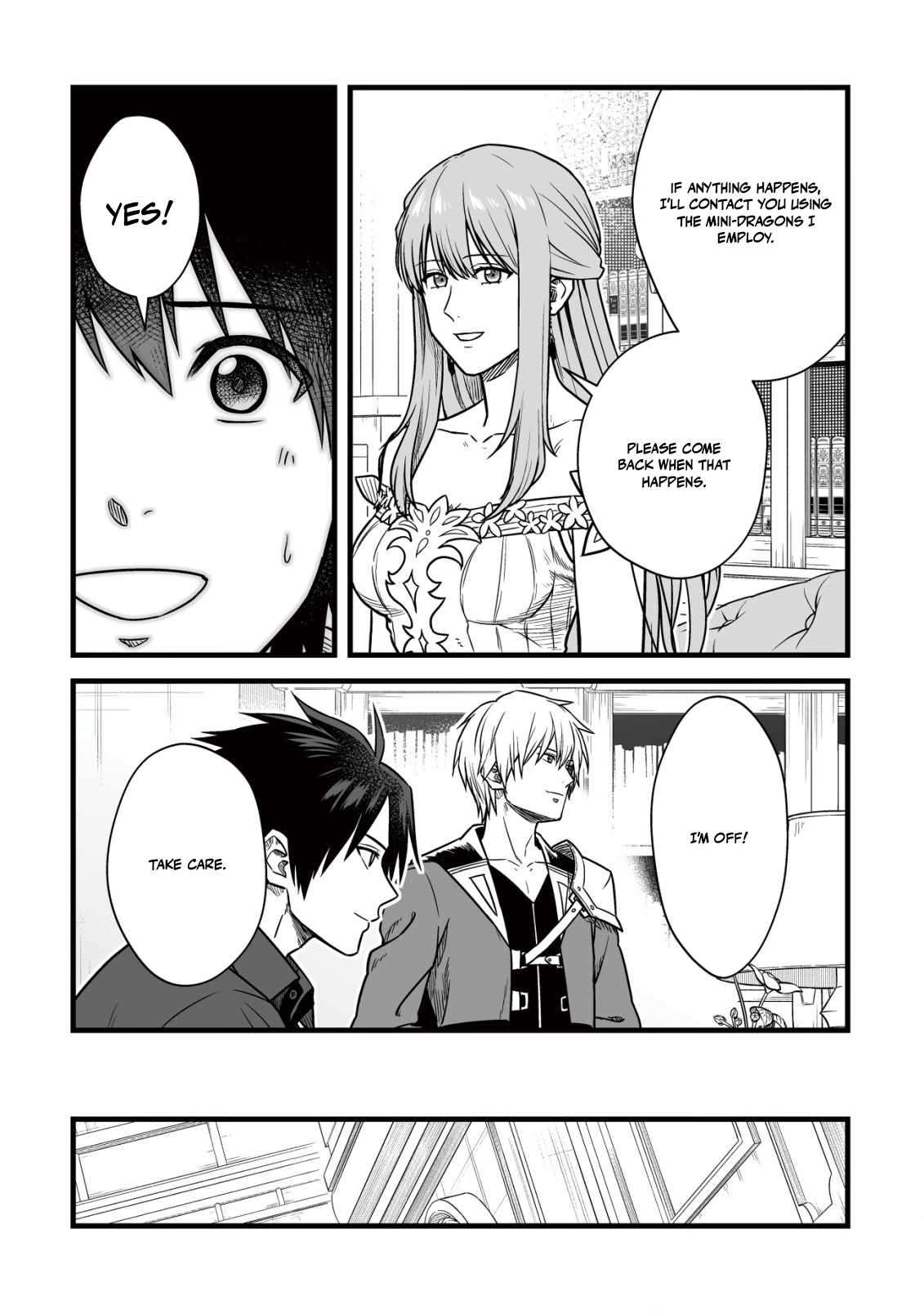 Yuiitsu Muni No Saikyou Tamer Chapter 24 - Page 19 in English