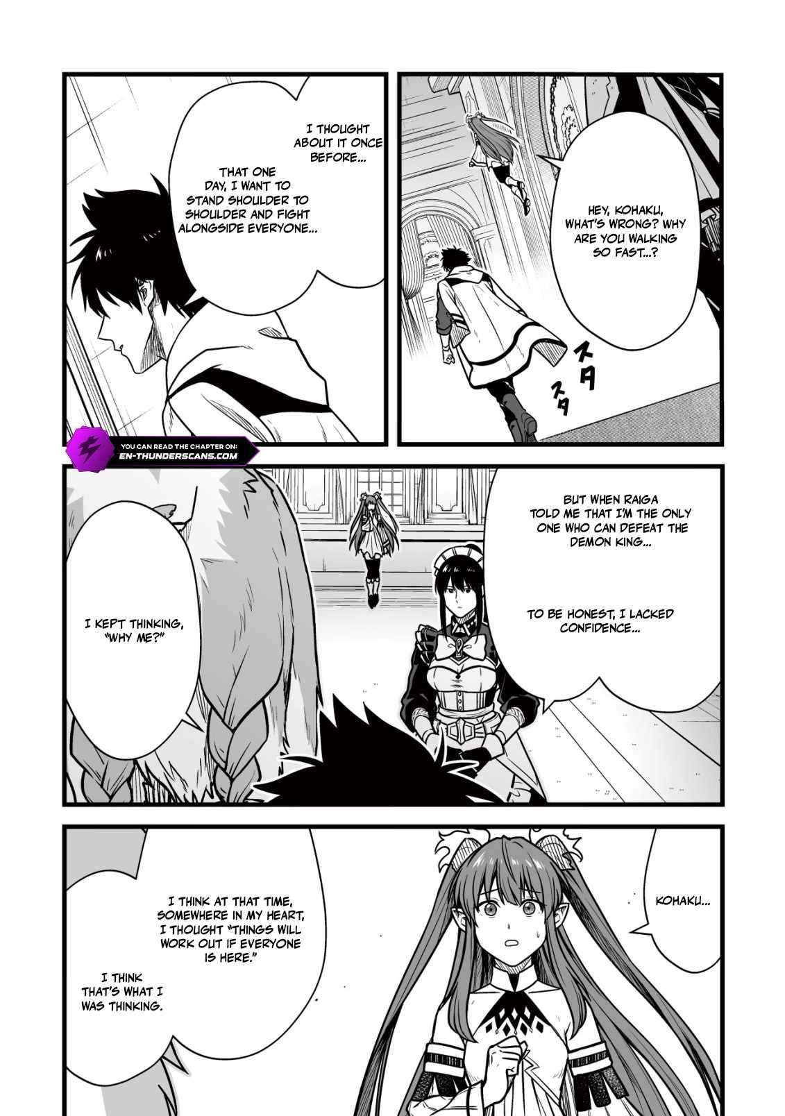 Yuiitsu Muni No Saikyou Tamer Chapter 24 - Page 20 in English