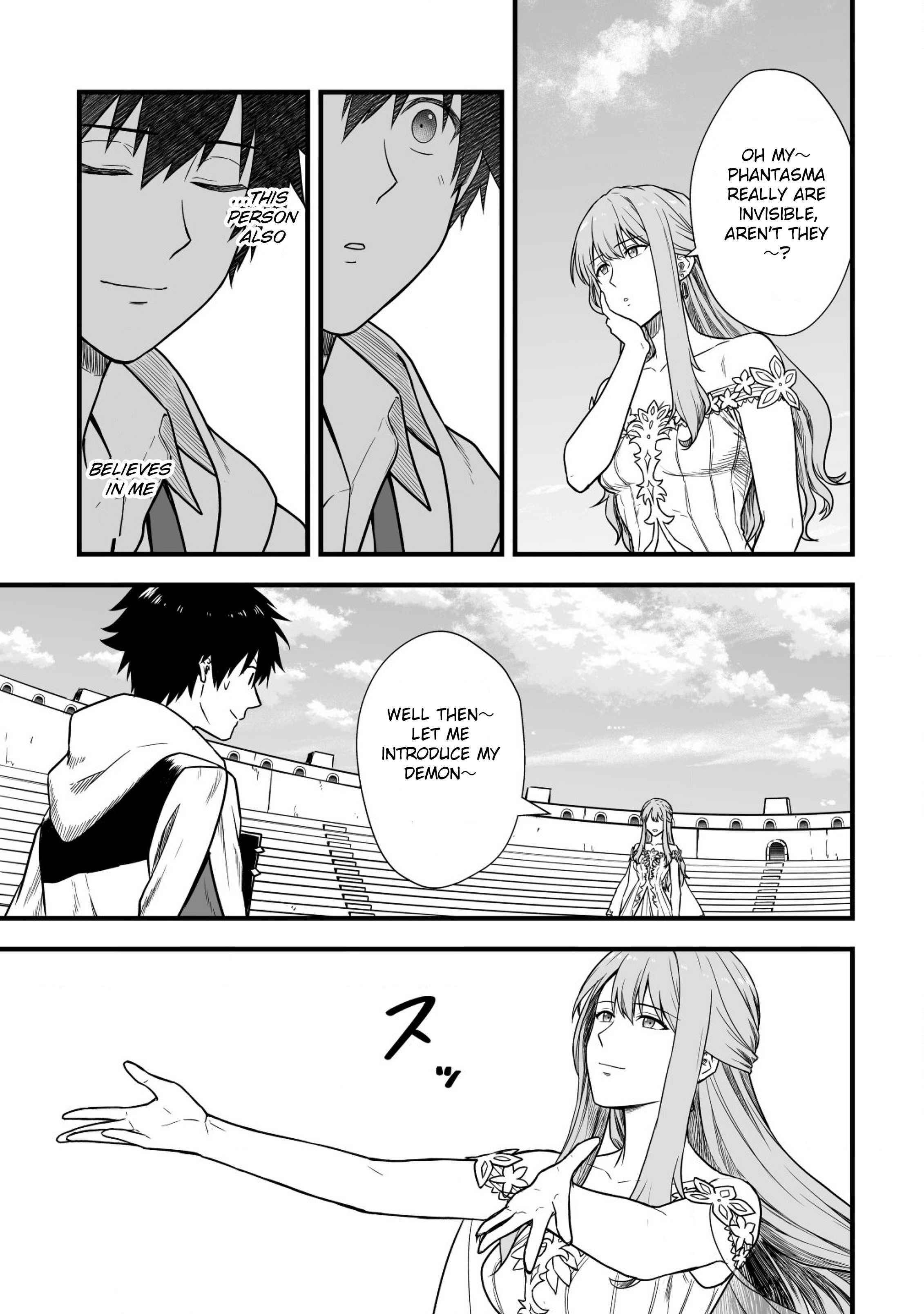 Yuiitsu Muni No Saikyou Tamer Chapter 3 - Page 7 in English
