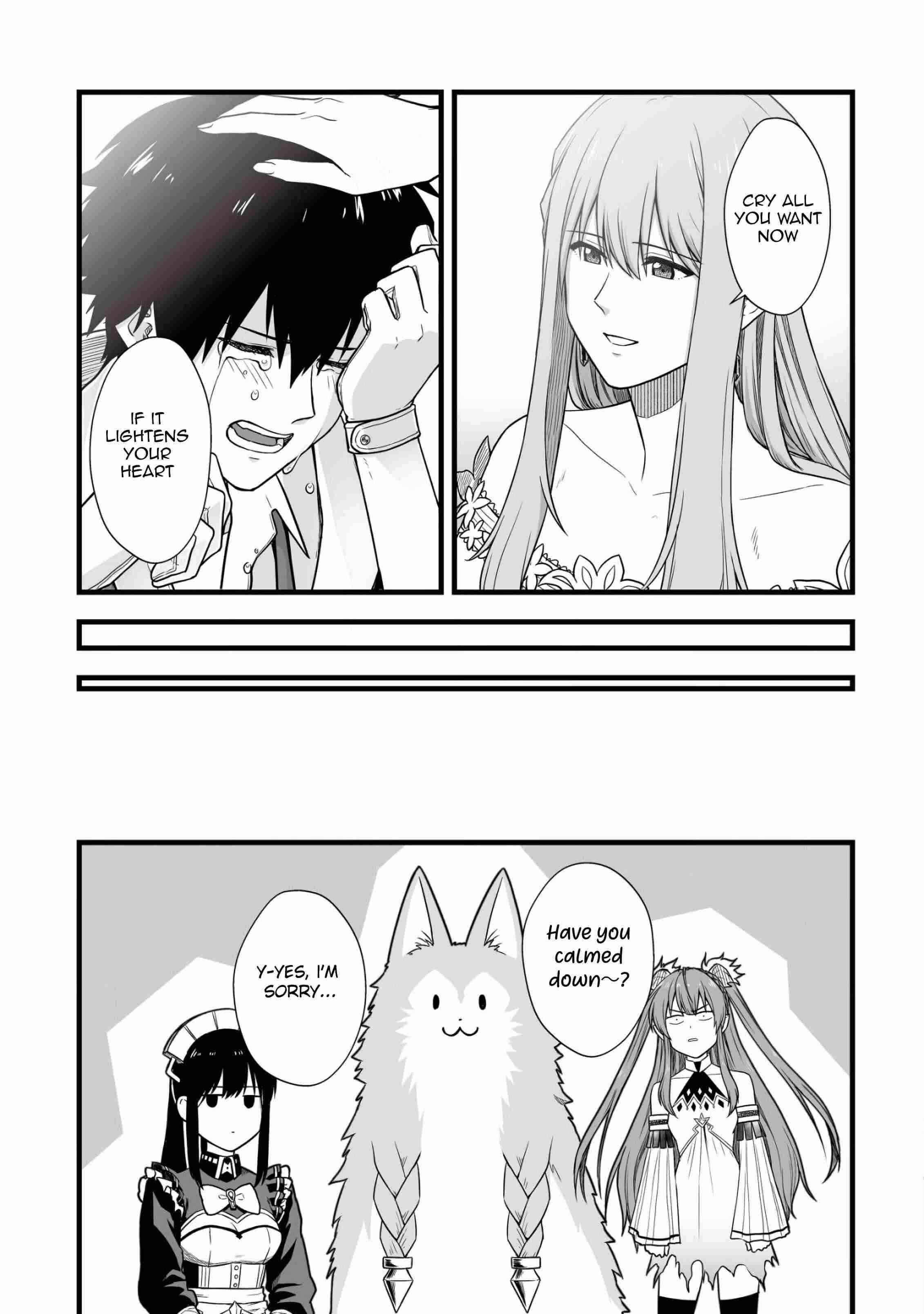 Yuiitsu Muni No Saikyou Tamer Chapter 4 - Page 15 in English