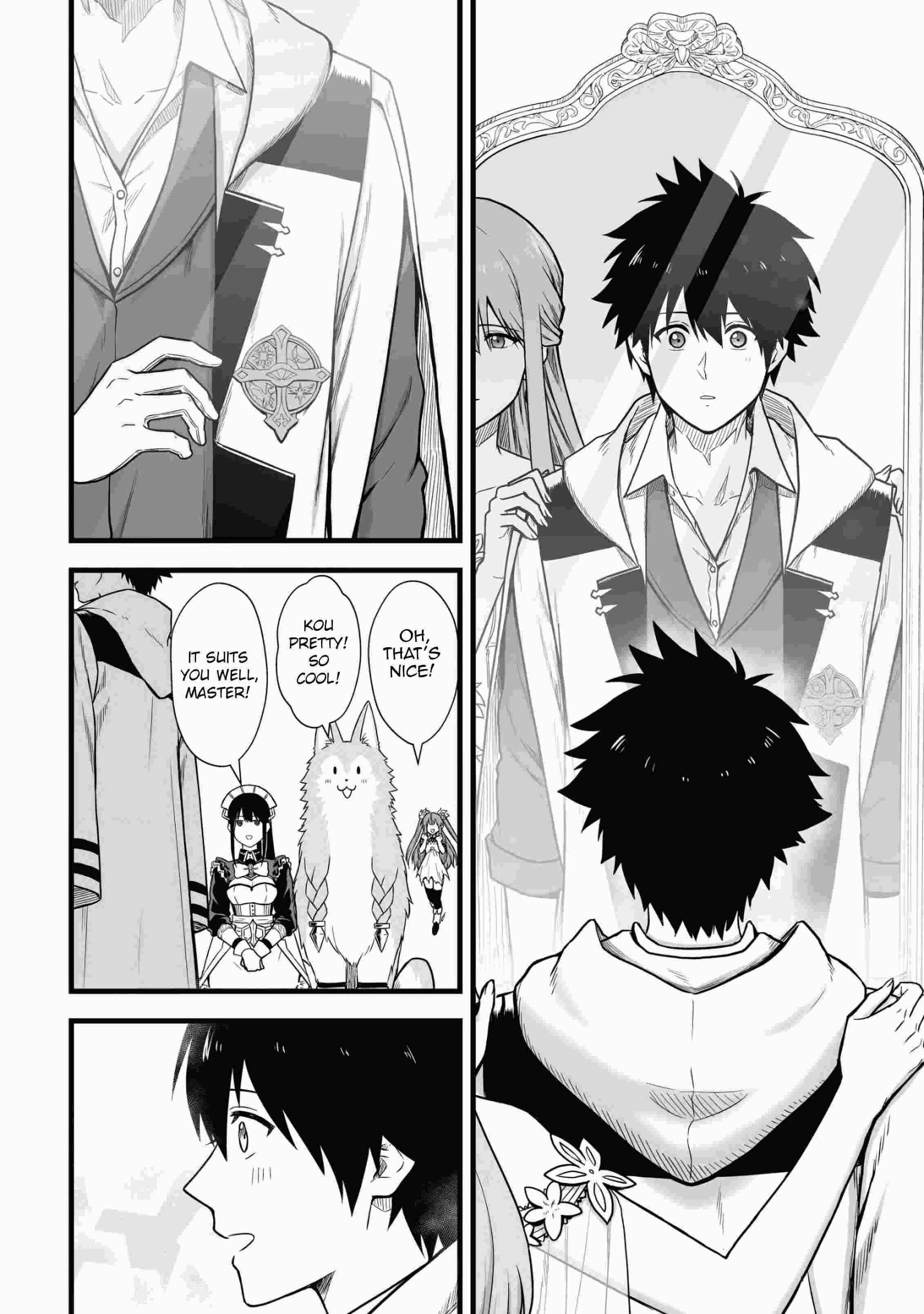 Yuiitsu Muni No Saikyou Tamer Chapter 4 - Page 18 in English